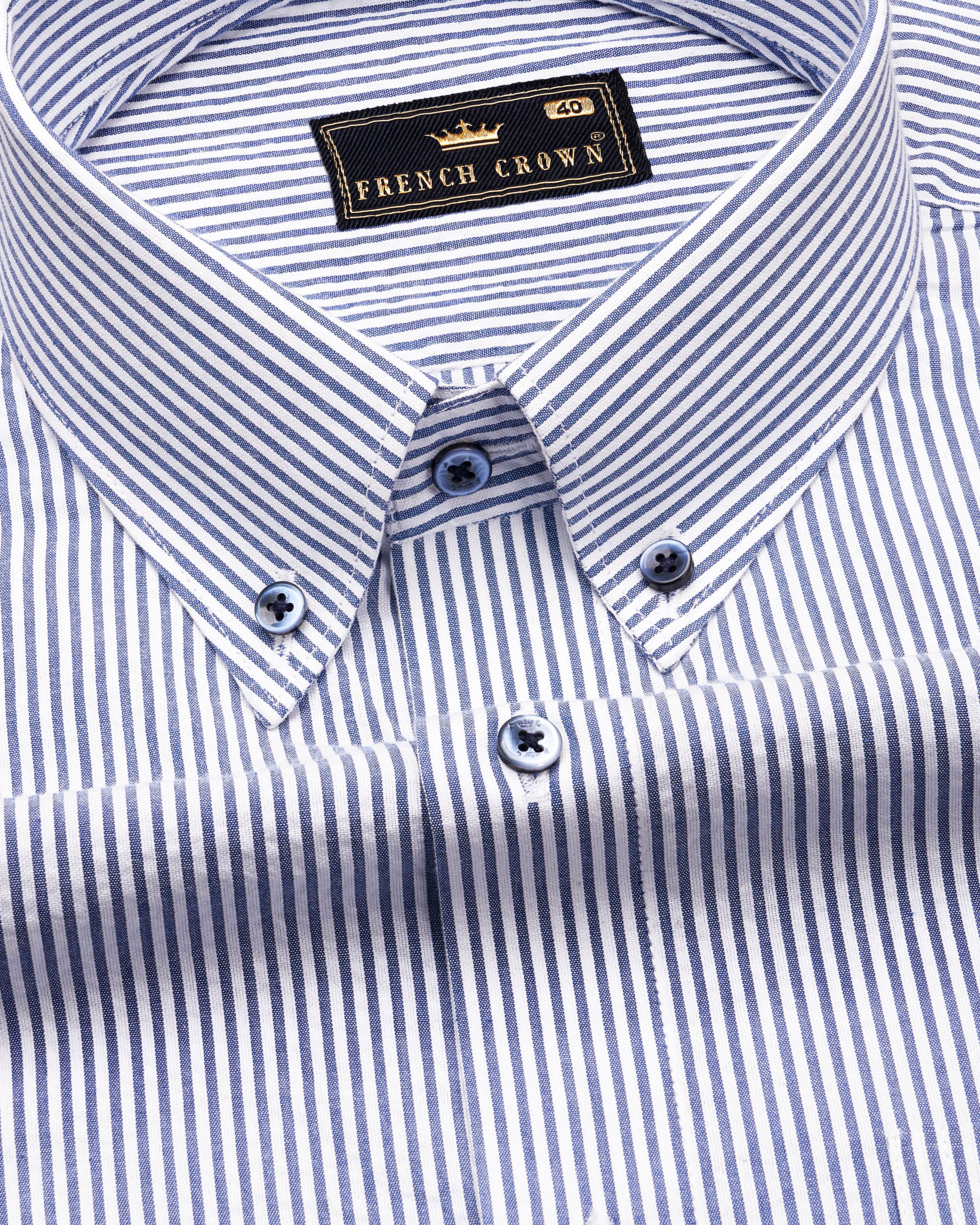 Bayoux Blue with White Pin Striped Seersucker Giza Cotton Shirt 9224-BD-BLE-38,9224-BD-BLE-H-38,9224-BD-BLE-39,9224-BD-BLE-H-39,9224-BD-BLE-40,9224-BD-BLE-H-40,9224-BD-BLE-42,9224-BD-BLE-H-42,9224-BD-BLE-44,9224-BD-BLE-H-44,9224-BD-BLE-46,9224-BD-BLE-H-46,9224-BD-BLE-48,9224-BD-BLE-H-48,9224-BD-BLE-50,9224-BD-BLE-H-50,9224-BD-BLE-52,9224-BD-BLE-H-52