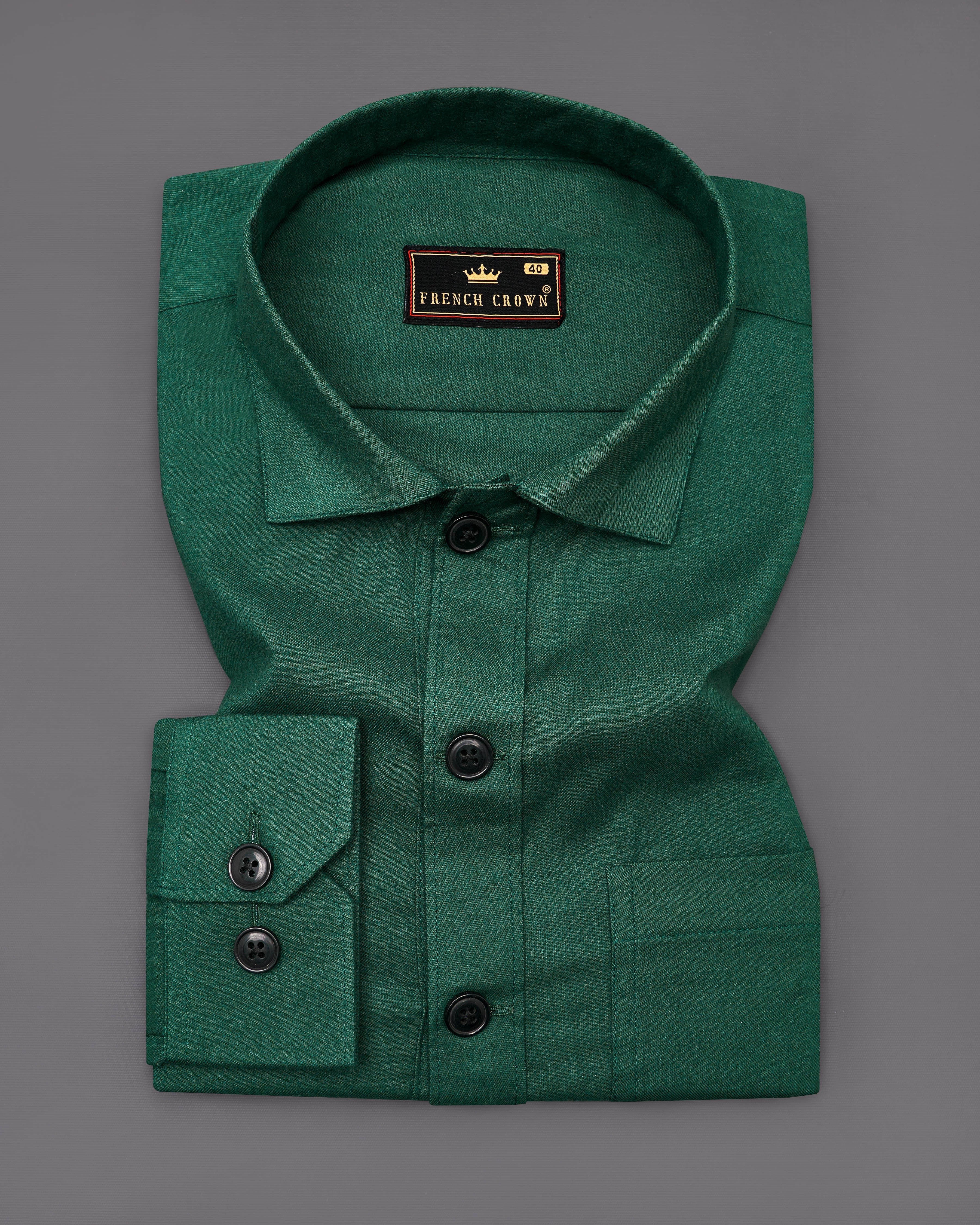 Zucchini Dark Green Twill Premium Cotton Designer Overshirt 9240-CA-OS-P278-38,9240-CA-OS-P278-H-38,9240-CA-OS-P278-39,9240-CA-OS-P278-H-39,9240-CA-OS-P278-40,9240-CA-OS-P278-H-40,9240-CA-OS-P278-42,9240-CA-OS-P278-H-42,9240-CA-OS-P278-44,9240-CA-OS-P278-H-44,9240-CA-OS-P278-46,9240-CA-OS-P278-H-46,9240-CA-OS-P278-48,9240-CA-OS-P278-H-48,9240-CA-OS-P278-50,9240-CA-OS-P278-H-50,9240-CA-OS-P278-52,9240-CA-OS-P278-H-52