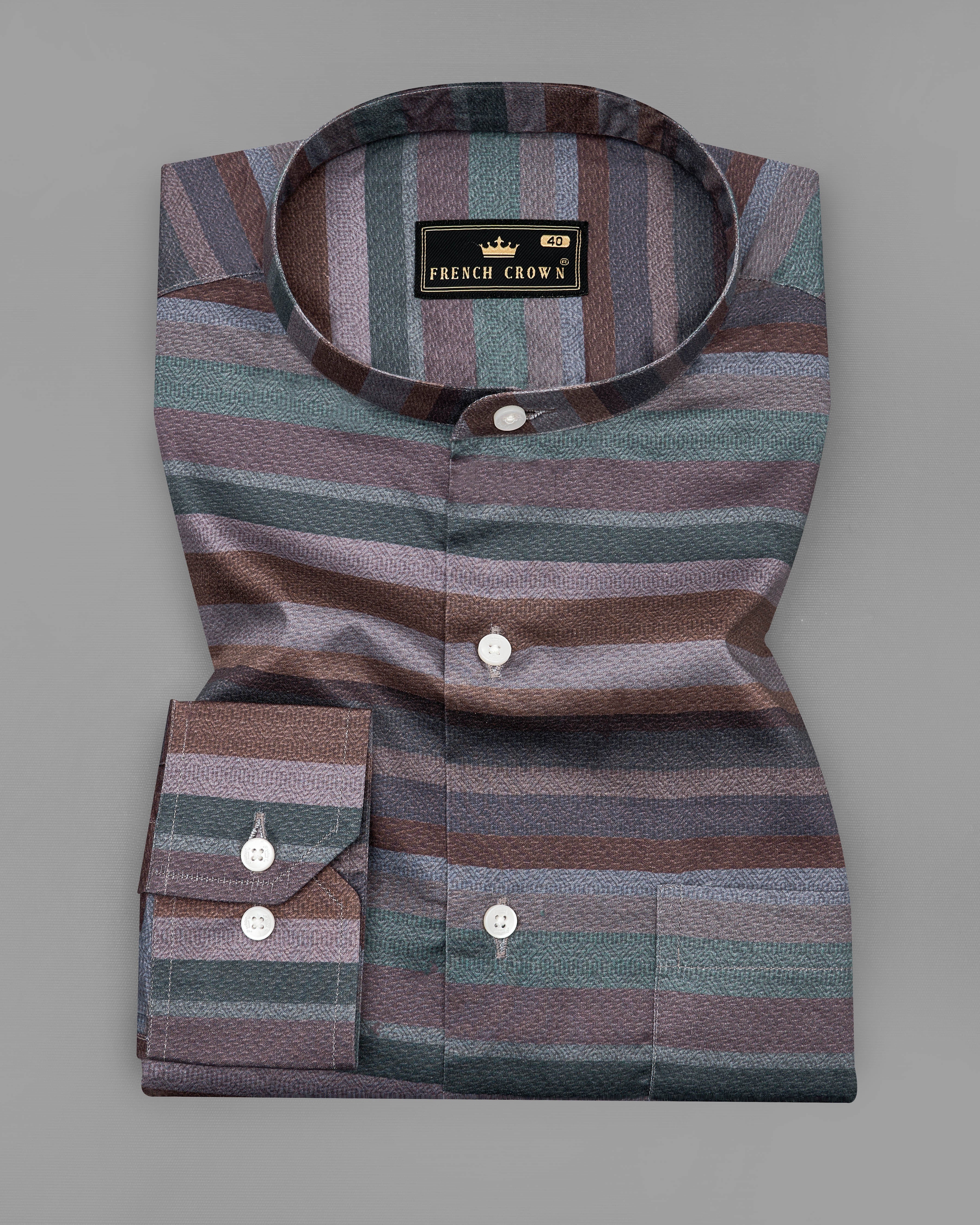 Turquoise Green with Iridium Green Multicolour Striped Super Soft Premium Cotton Shirt 9258-M-38,9258-M-H-38,9258-M-39,9258-M-H-39,9258-M-40,9258-M-H-40,9258-M-42,9258-M-H-42,9258-M-44,9258-M-H-44,9258-M-46,9258-M-H-46,9258-M-48,9258-M-H-48,9258-M-50,9258-M-H-50,9258-M-52,9258-M-H-52