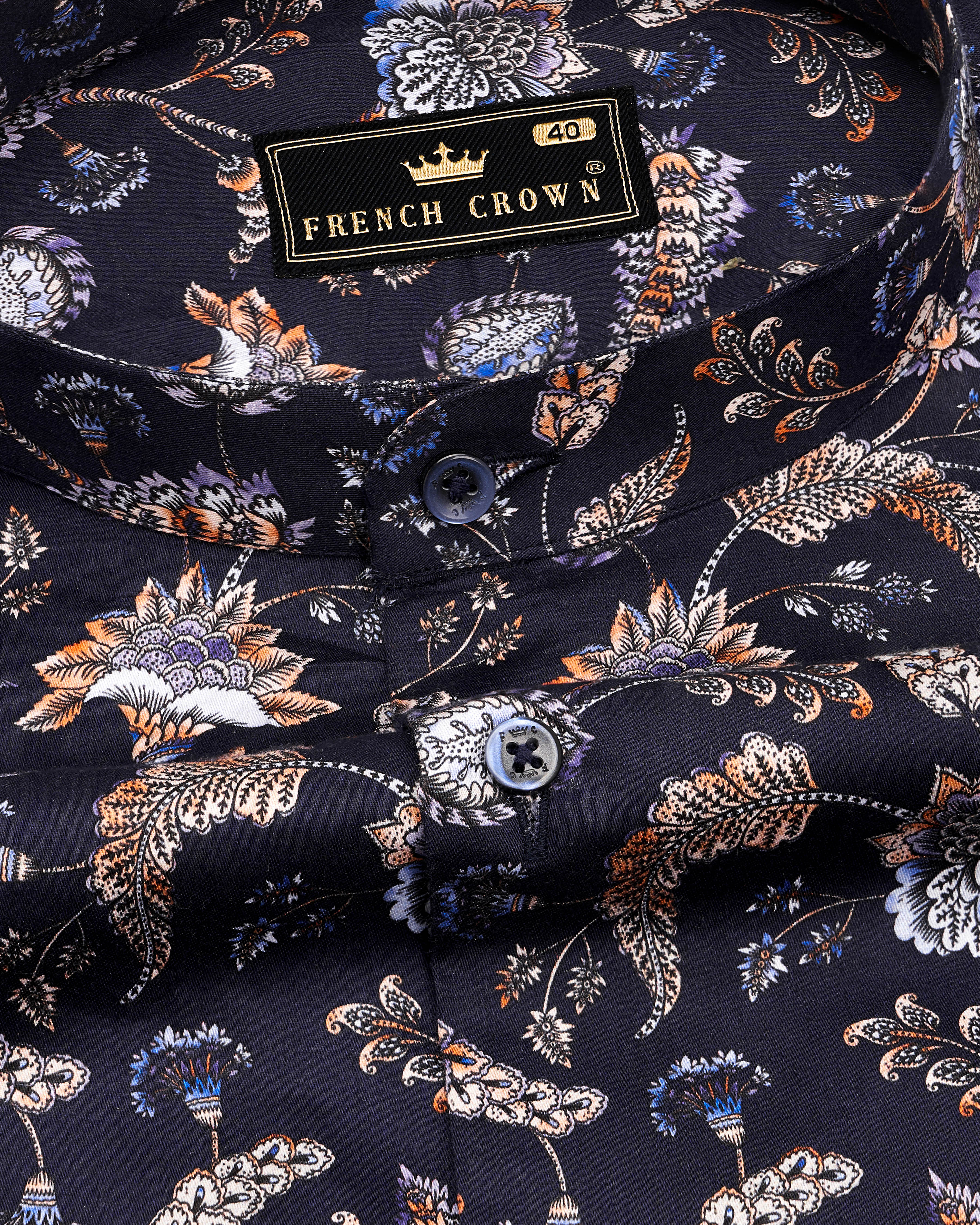 Thunder Blue Multicolour Floral Printed Super Soft Premium Cotton Shirt 9271-M-BLE-38,9271-M-BLE-H-38,9271-M-BLE-39,9271-M-BLE-H-39,9271-M-BLE-40,9271-M-BLE-H-40,9271-M-BLE-42,9271-M-BLE-H-42,9271-M-BLE-44,9271-M-BLE-H-44,9271-M-BLE-46,9271-M-BLE-H-46,9271-M-BLE-48,9271-M-BLE-H-48,9271-M-BLE-50,9271-M-BLE-H-50,9271-M-BLE-52,9271-M-BLE-H-52