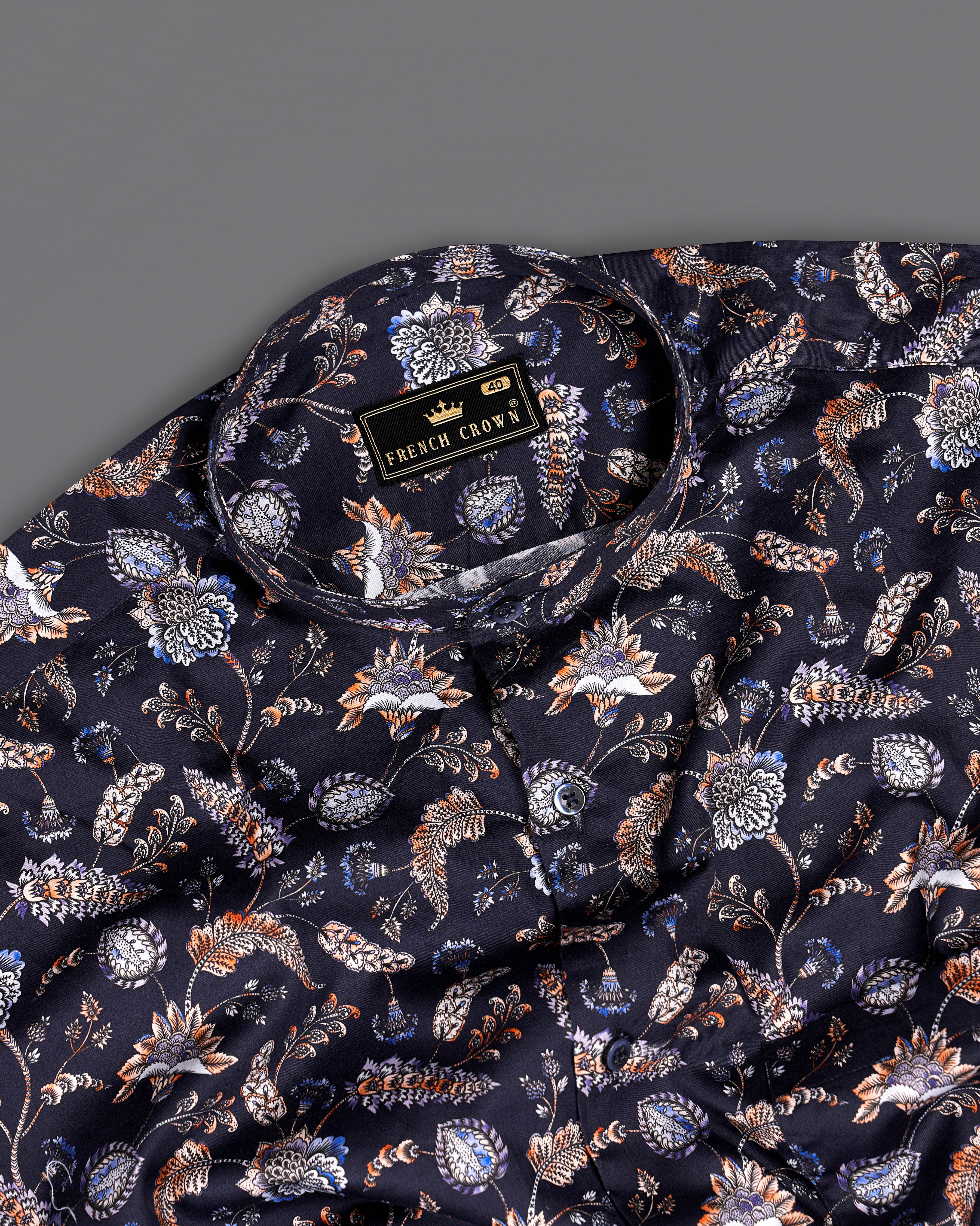 Thunder Blue Multicolour Floral Printed Super Soft Premium Cotton Shirt 9271-M-BLE-38,9271-M-BLE-H-38,9271-M-BLE-39,9271-M-BLE-H-39,9271-M-BLE-40,9271-M-BLE-H-40,9271-M-BLE-42,9271-M-BLE-H-42,9271-M-BLE-44,9271-M-BLE-H-44,9271-M-BLE-46,9271-M-BLE-H-46,9271-M-BLE-48,9271-M-BLE-H-48,9271-M-BLE-50,9271-M-BLE-H-50,9271-M-BLE-52,9271-M-BLE-H-52