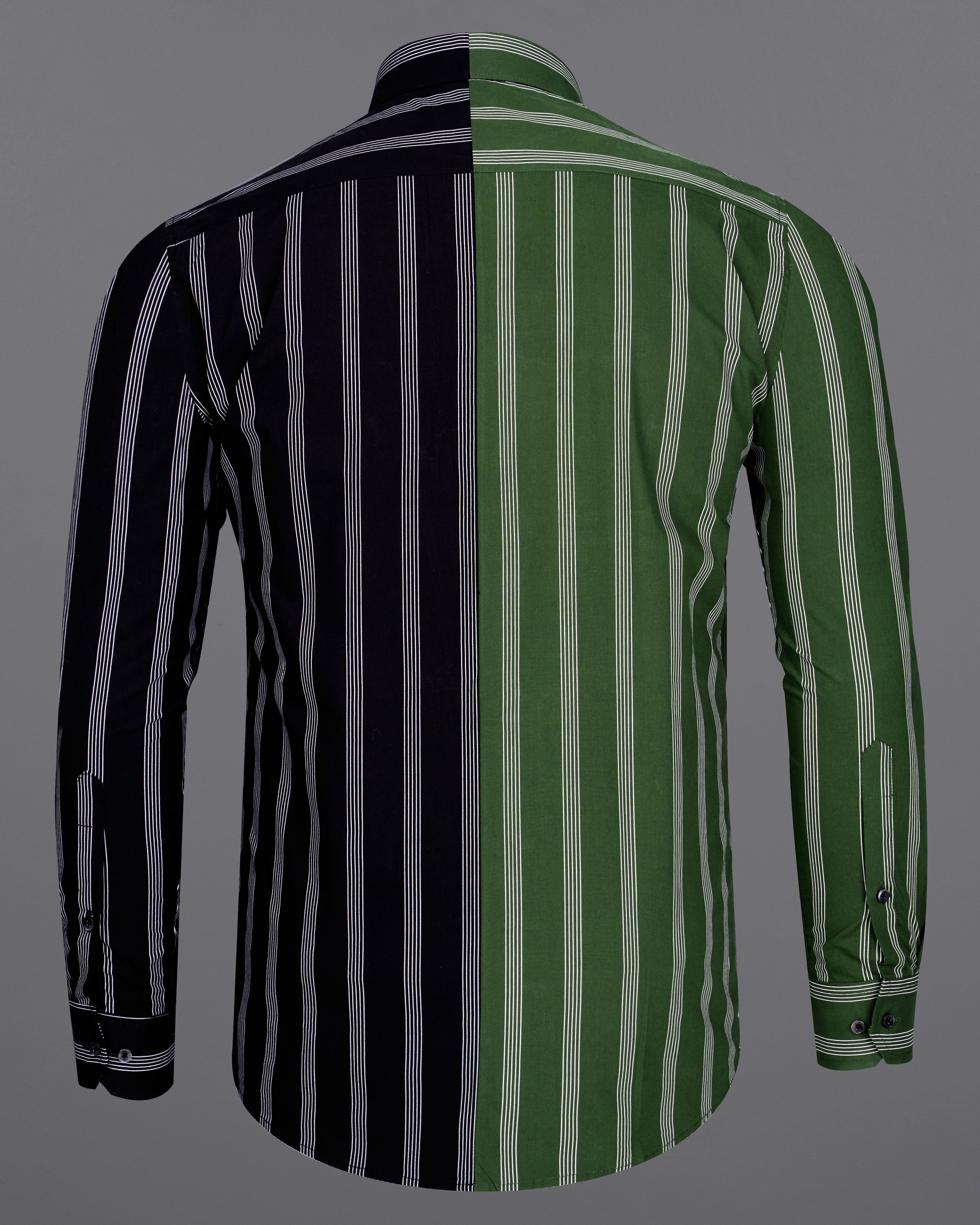 Taupe Green and Black Twill Pinstriped Premium Cotton Designer Shirt 9287-BLK-D22-38,9287-BLK-D22-H-38,9287-BLK-D22-39,9287-BLK-D22-H-39,9287-BLK-D22-40,9287-BLK-D22-H-40,9287-BLK-D22-42,9287-BLK-D22-H-42,9287-BLK-D22-44,9287-BLK-D22-H-44,9287-BLK-D22-46,9287-BLK-D22-H-46,9287-BLK-D22-48,9287-BLK-D22-H-48,9287-BLK-D22-50,9287-BLK-D22-H-50,9287-BLK-D22-52,9287-BLK-D22-H-52