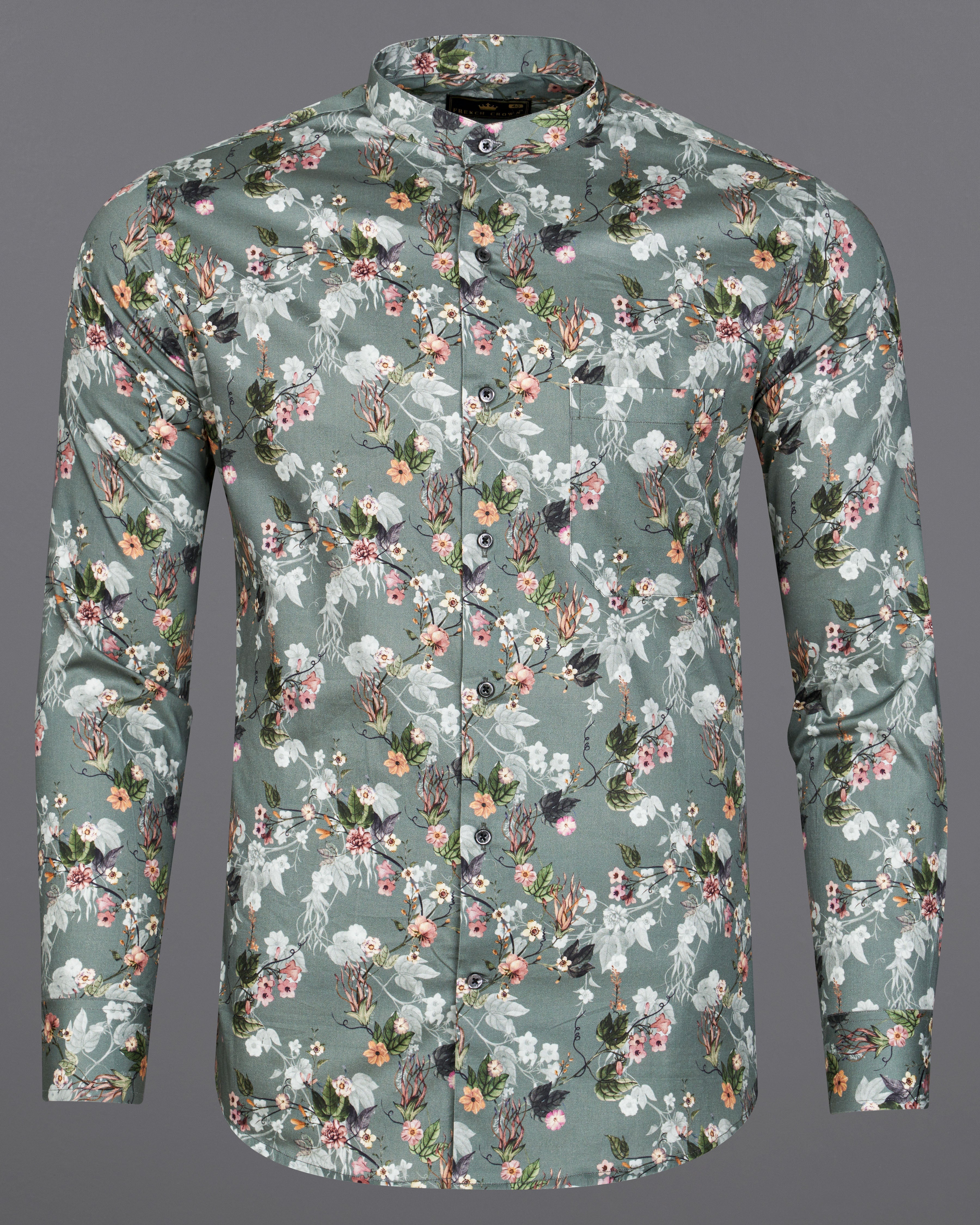 Hazel Green Floral Printed Super Soft Premium Cotton Shirt 9294-M-BLK-38,9294-M-BLK-H-38,9294-M-BLK-39,9294-M-BLK-H-39,9294-M-BLK-40,9294-M-BLK-H-40,9294-M-BLK-42,9294-M-BLK-H-42,9294-M-BLK-44,9294-M-BLK-H-44,9294-M-BLK-46,9294-M-BLK-H-46,9294-M-BLK-48,9294-M-BLK-H-48,9294-M-BLK-50,9294-M-BLK-H-50,9294-M-BLK-52,9294-M-BLK-H-52