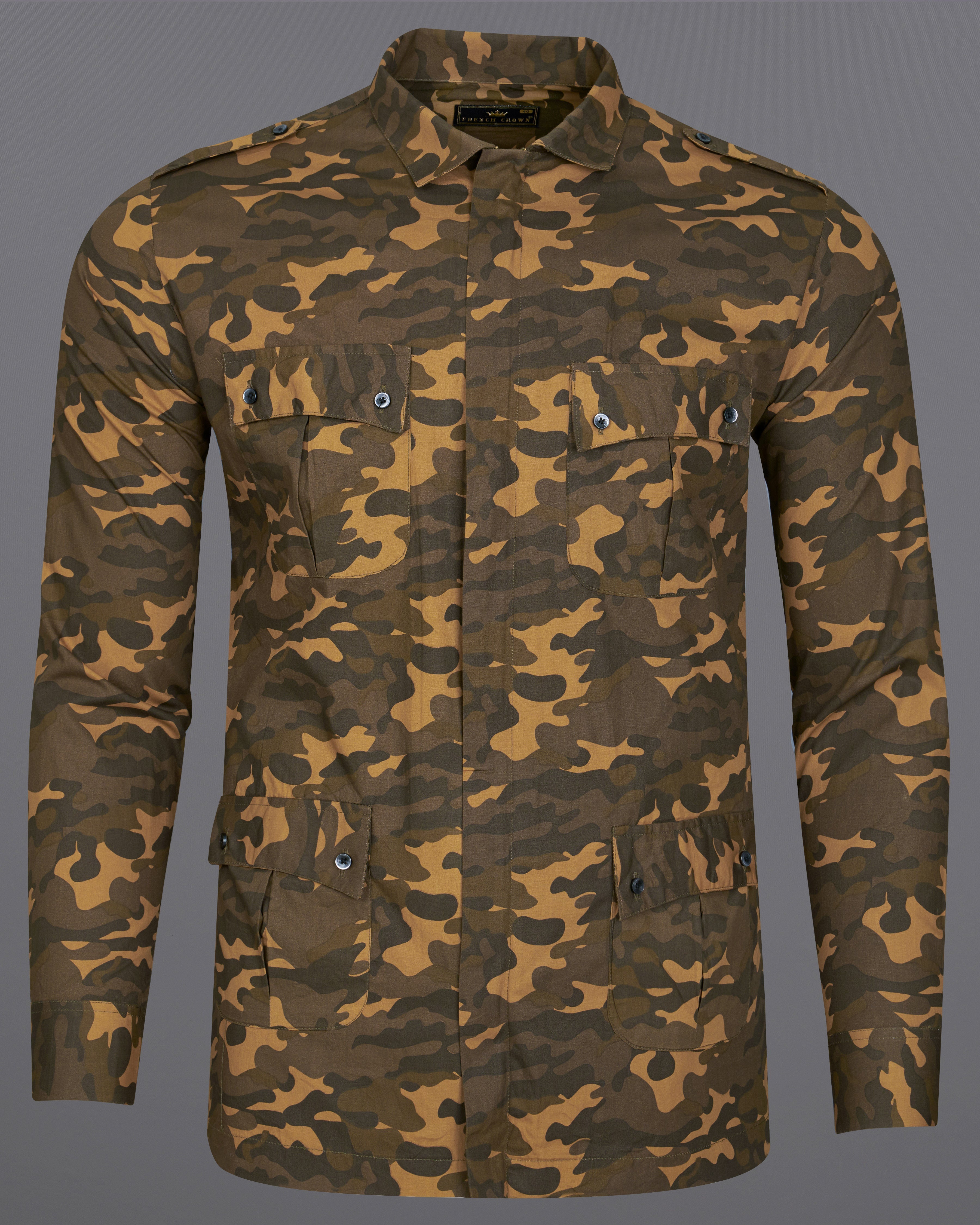 Taupe Brown with Birch Green Camouflage Royal Oxford Overshirt with Zipper Closure 9298-OS-ZP-P95-38,9298-OS-ZP-P95-H-38,9298-OS-ZP-P95-39,9298-OS-ZP-P95-H-39,9298-OS-ZP-P95-40,9298-OS-ZP-P95-H-40,9298-OS-ZP-P95-42,9298-OS-ZP-P95-H-42,9298-OS-ZP-P95-44,9298-OS-ZP-P95-H-44,9298-OS-ZP-P95-46,9298-OS-ZP-P95-H-46,9298-OS-ZP-P95-48,9298-OS-ZP-P95-H-48,9298-OS-ZP-P95-50,9298-OS-ZP-P95-H-50,9298-OS-ZP-P95-52,9298-OS-ZP-P95-H-52