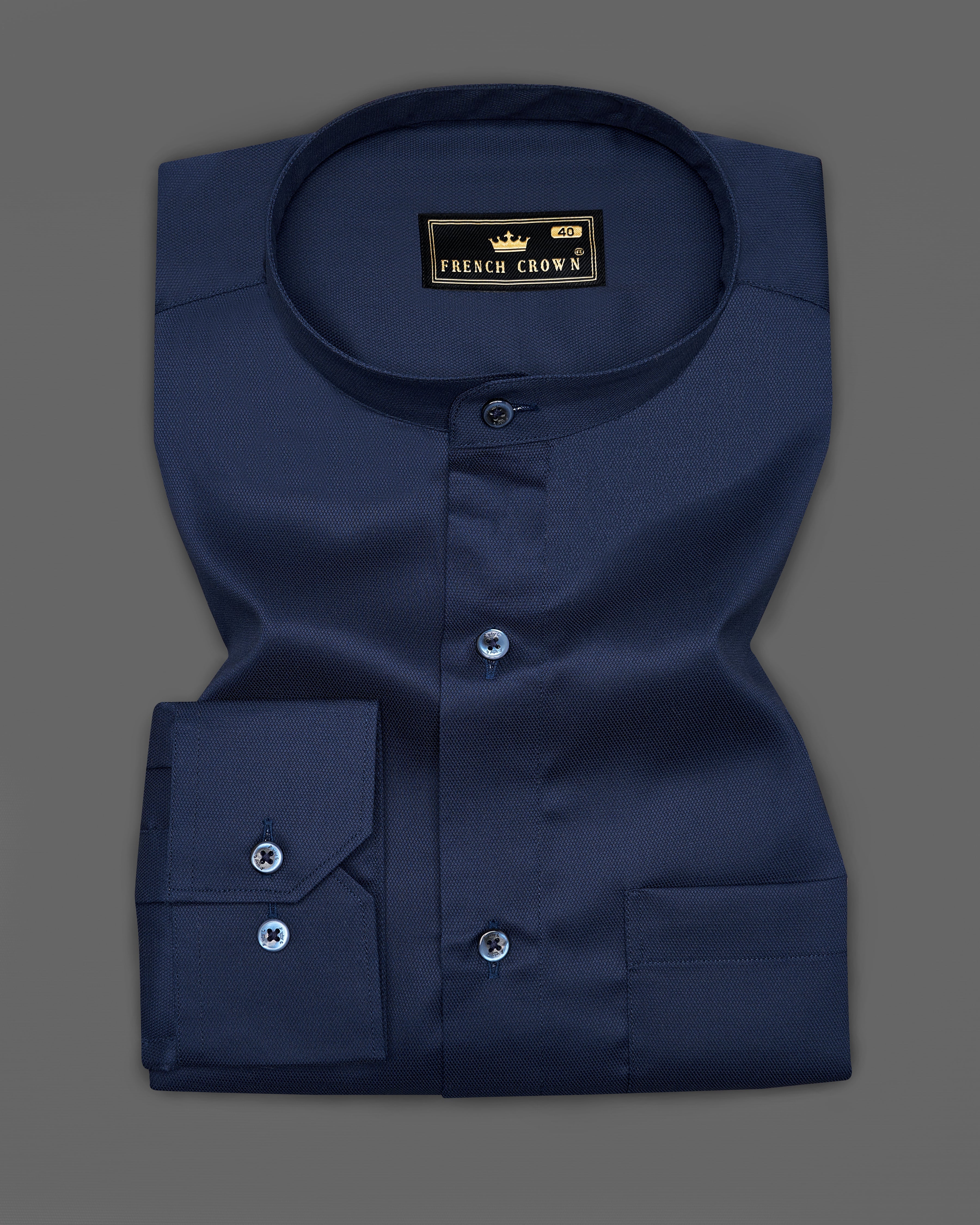 Haiti Navy Blue Dobby Textured Premium Giza Cotton Shirt 9308-M-BLE-38,9308-M-BLE-H-38,9308-M-BLE-39,9308-M-BLE-H-39,9308-M-BLE-40,9308-M-BLE-H-40,9308-M-BLE-42,9308-M-BLE-H-42,9308-M-BLE-44,9308-M-BLE-H-44,9308-M-BLE-46,9308-M-BLE-H-46,9308-M-BLE-48,9308-M-BLE-H-48,9308-M-BLE-50,9308-M-BLE-H-50,9308-M-BLE-52,9308-M-BLE-H-52