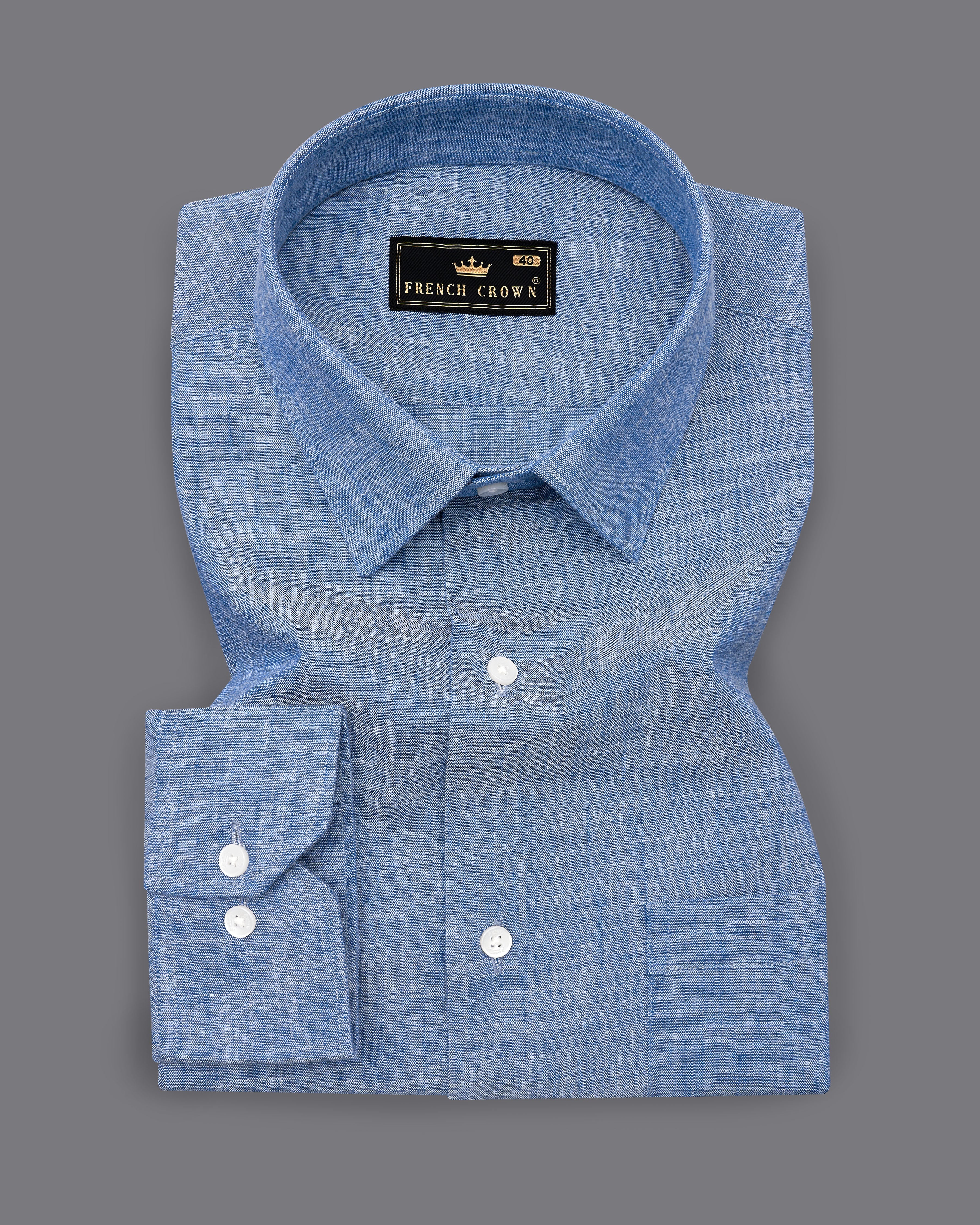 Tealish Blue Royal Oxford Shirt 9315-38, 9315-H-38, 9315-39, 9315-H-39, 9315-40, 9315-H-40, 9315-42, 9315-H-42, 9315-44, 9315-H-44, 9315-46, 9315-H-46, 9315-48, 9315-H-48, 9315-50, 9315-H-50, 9315-52, 9315-H-52