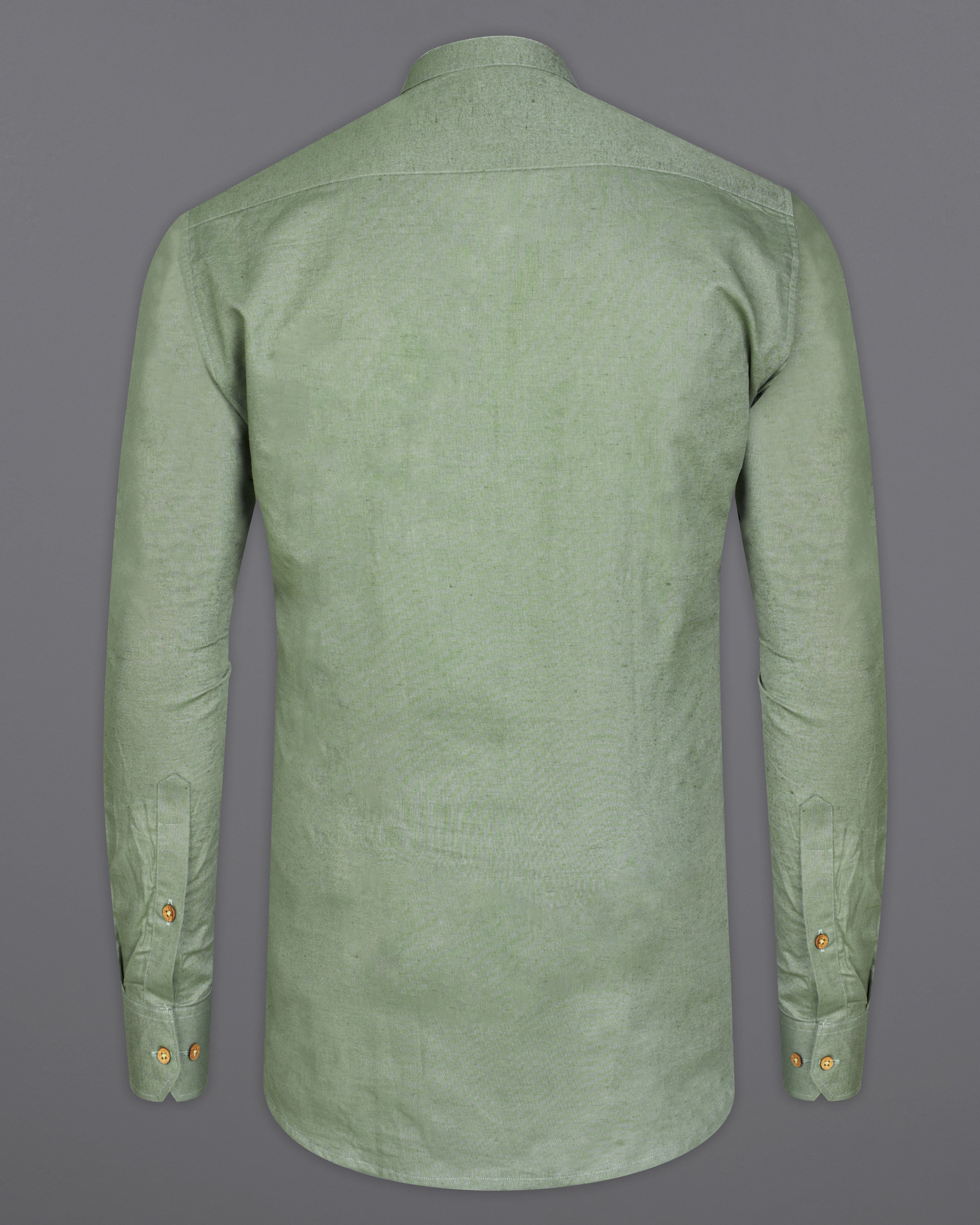 Oyster Green Luxurious Linen Kurta Shirt 9320-KS-38, 9320-KS-H-38, 9320-KS-39, 9320-KS-H-39, 9320-KS-40, 9320-KS-H-40, 9320-KS-42, 9320-KS-H-42, 9320-KS-44, 9320-KS-H-44, 9320-KS-46, 9320-KS-H-46, 9320-KS-48, 9320-KS-H-48, 9320-KS-50, 9320-KS-H-50, 9320-KS-52, 9320-KS-H-52