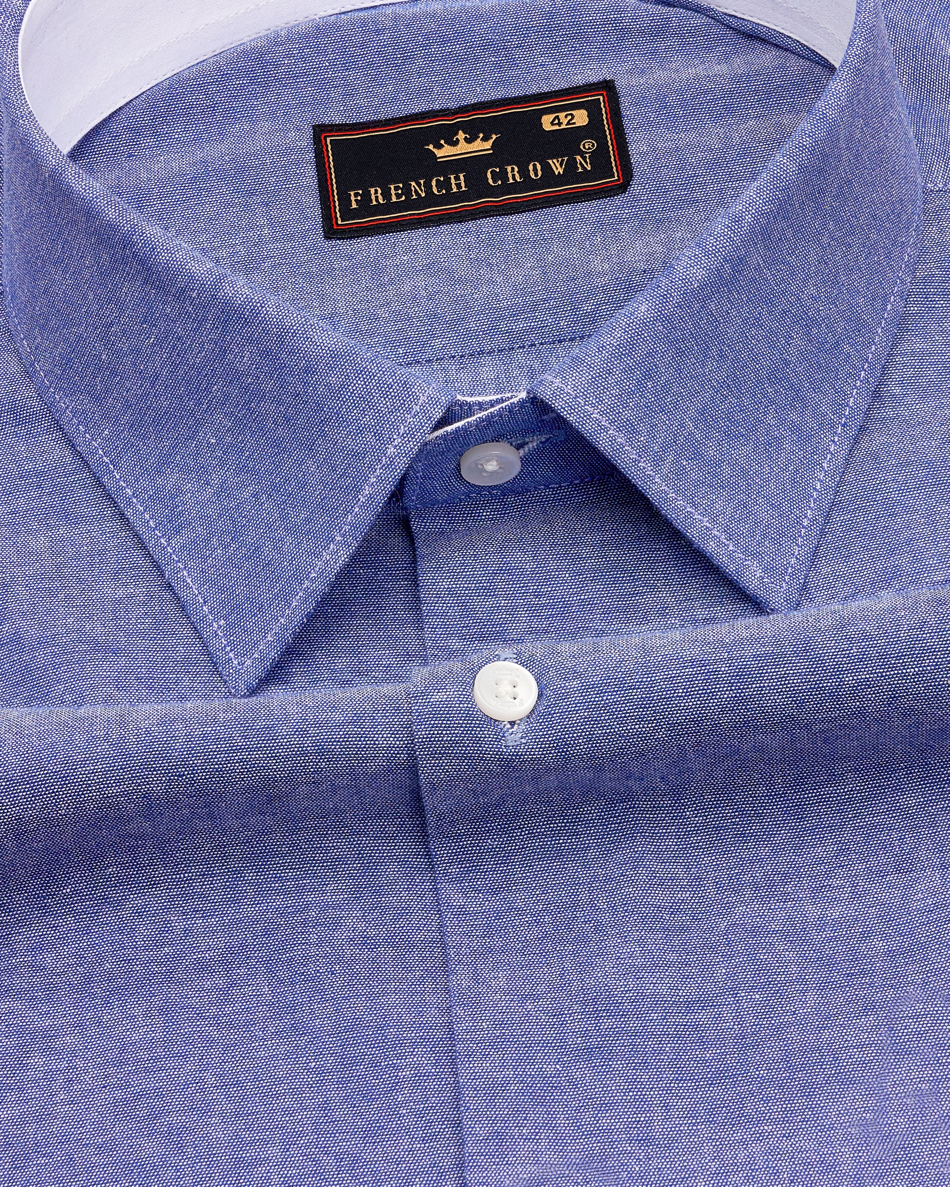 Scampi Blue Luxurious Linen Shirt 9353-CP-38, 9353-CP-H-38, 9353-CP-39, 9353-CP-H-39, 9353-CP-40, 9353-CP-H-40, 9353-CP-42, 9353-CP-H-42, 9353-CP-44, 9353-CP-H-44, 9353-CP-46, 9353-CP-H-46, 9353-CP-48, 9353-CP-H-48, 9353-CP-50, 9353-CP-H-50, 9353-CP-52, 9353-CP-H-52