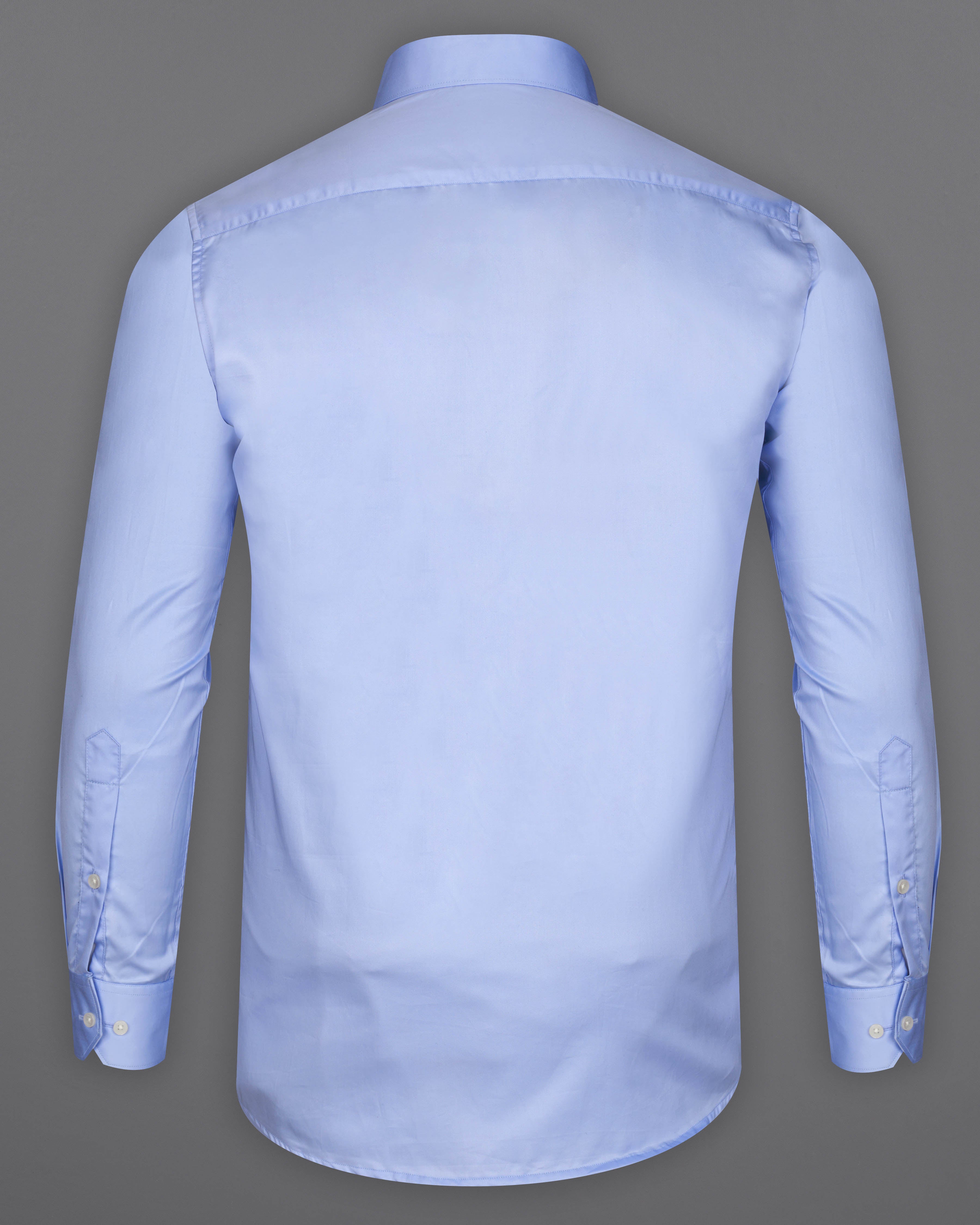 Spindle Blue Super Soft Premium Cotton Shirt 9381-38, 9381-H-38, 9381-39, 9381-H-39, 9381-40, 9381-H-40, 9381-42, 9381-H-42, 9381-44, 9381-H-44, 9381-46, 9381-H-46, 9381-48, 9381-H-48, 9381-50, 9381-H-50, 9381-52, 9381-H-52