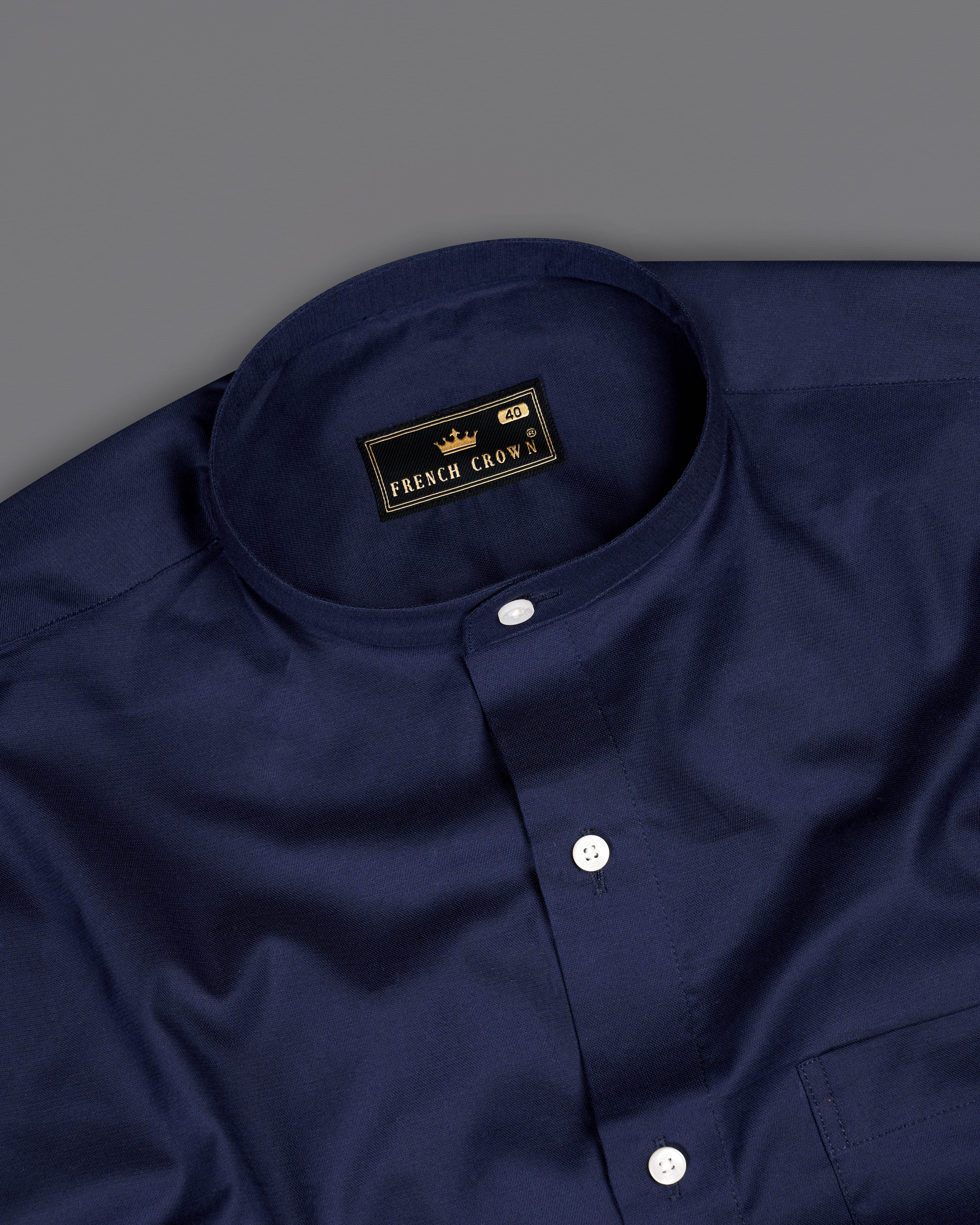 Haiti Navy Blue Dobby Textured Premium Giza Cotton Shirt 9396-M-38, 9396-M-H-38, 9396-M-39, 9396-M-H-39, 9396-M-40, 9396-M-H-40, 9396-M-42, 9396-M-H-42, 9396-M-44, 9396-M-H-44, 9396-M-46, 9396-M-H-46, 9396-M-48, 9396-M-H-48, 9396-M-50, 9396-M-H-50, 9396-M-52, 9396-M-H-52