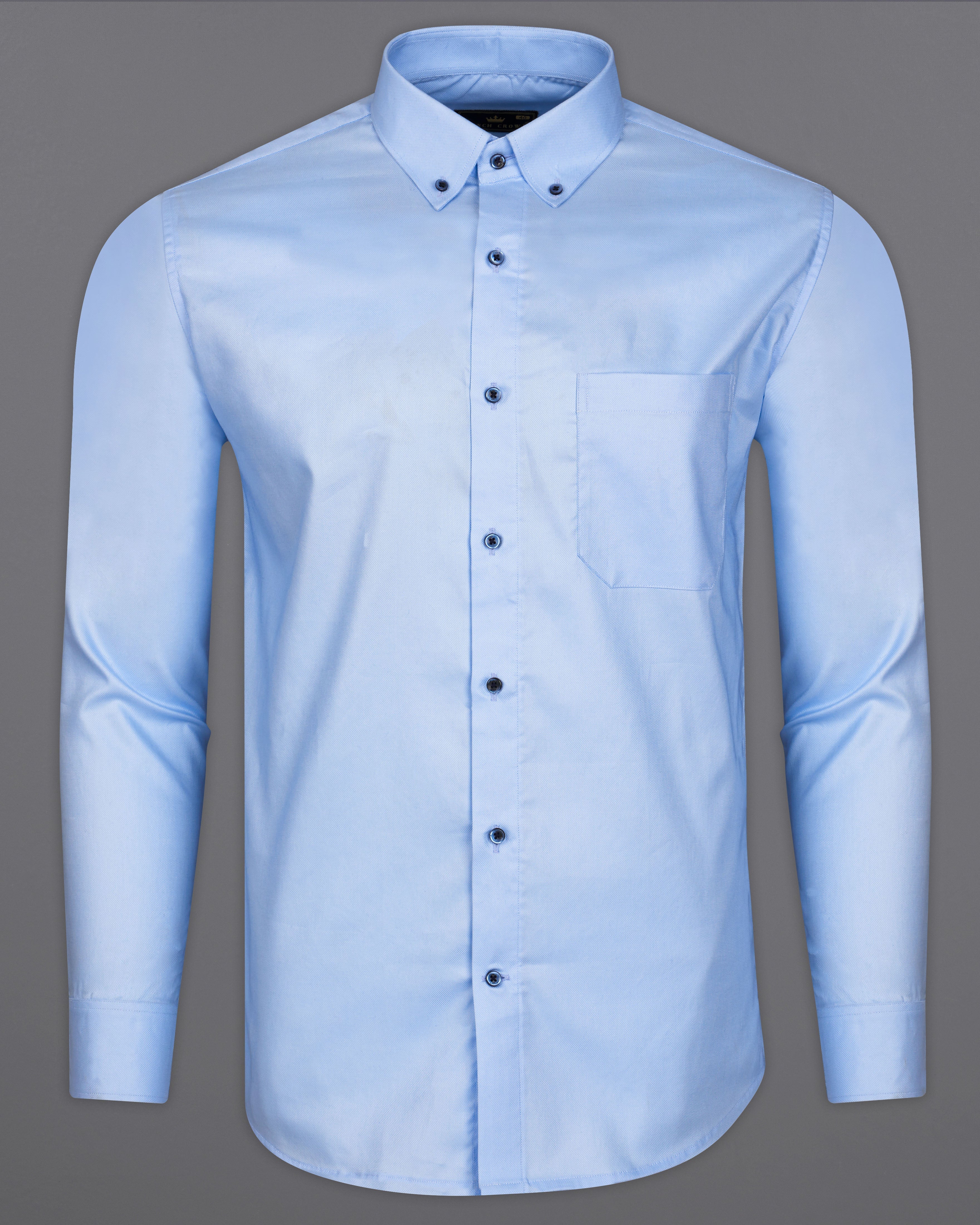 Periwinkle Blue Dobby Textured Premium Giza Cotton Shirt 9401-BD-BLE-38, 9401-BD-BLE-H-38, 9401-BD-BLE-39, 9401-BD-BLE-H-39, 9401-BD-BLE-40, 9401-BD-BLE-H-40, 9401-BD-BLE-42, 9401-BD-BLE-H-42, 9401-BD-BLE-44, 9401-BD-BLE-H-44, 9401-BD-BLE-46, 9401-BD-BLE-H-46, 9401-BD-BLE-48, 9401-BD-BLE-H-48, 9401-BD-BLE-50, 9401-BD-BLE-H-50, 9401-BD-BLE-52, 9401-BD-BLE-H-52