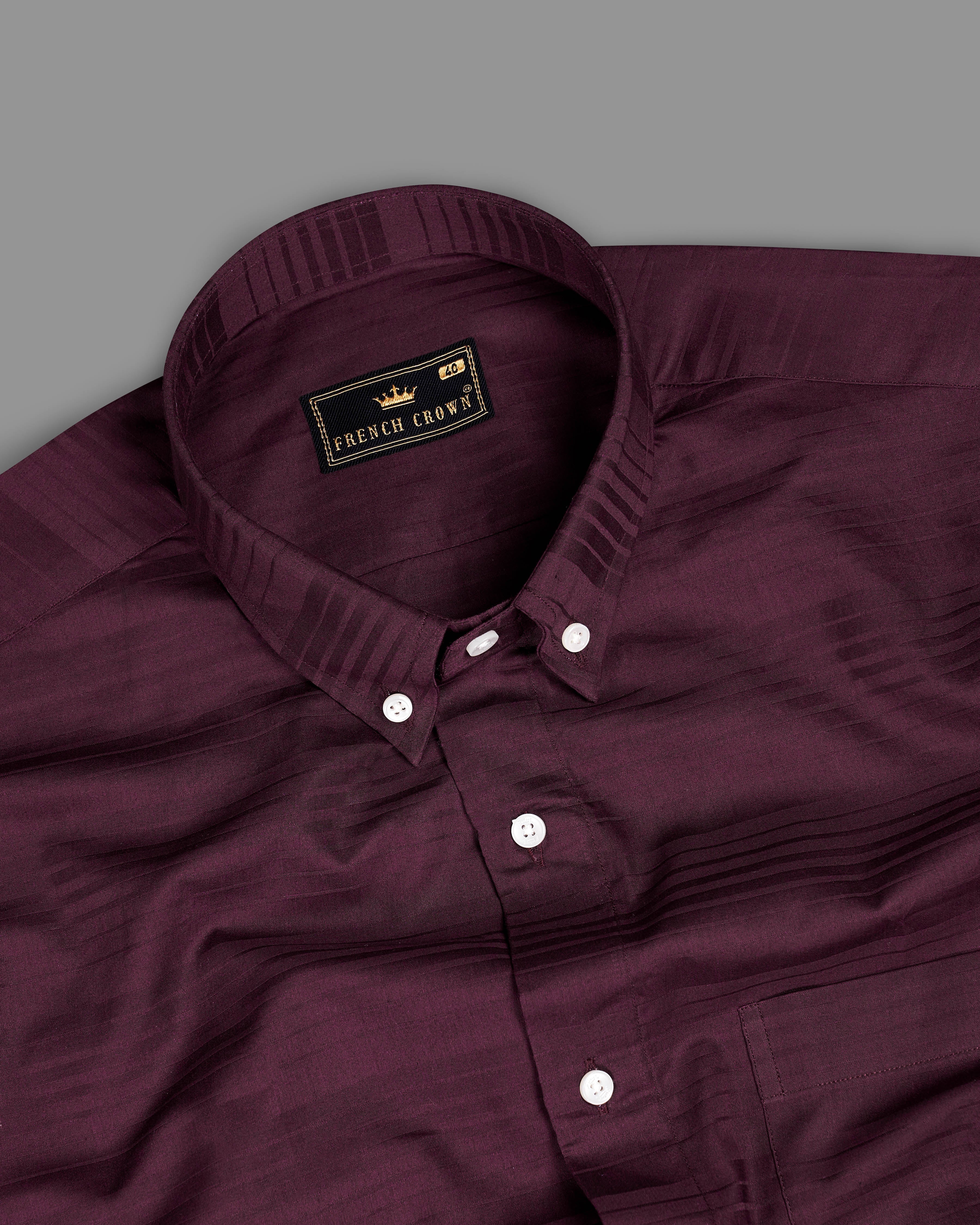 Crater Maroon Dobby Textured Premium Giza Cotton Shirt 9404-BD-38, 9404-BD-H-38, 9404-BD-39, 9404-BD-H-39, 9404-BD-40, 9404-BD-H-40, 9404-BD-42, 9404-BD-H-42, 9404-BD-44, 9404-BD-H-44, 9404-BD-46, 9404-BD-H-46, 9404-BD-48, 9404-BD-H-48, 9404-BD-50, 9404-BD-H-50, 9404-BD-52, 9404-BD-H-52