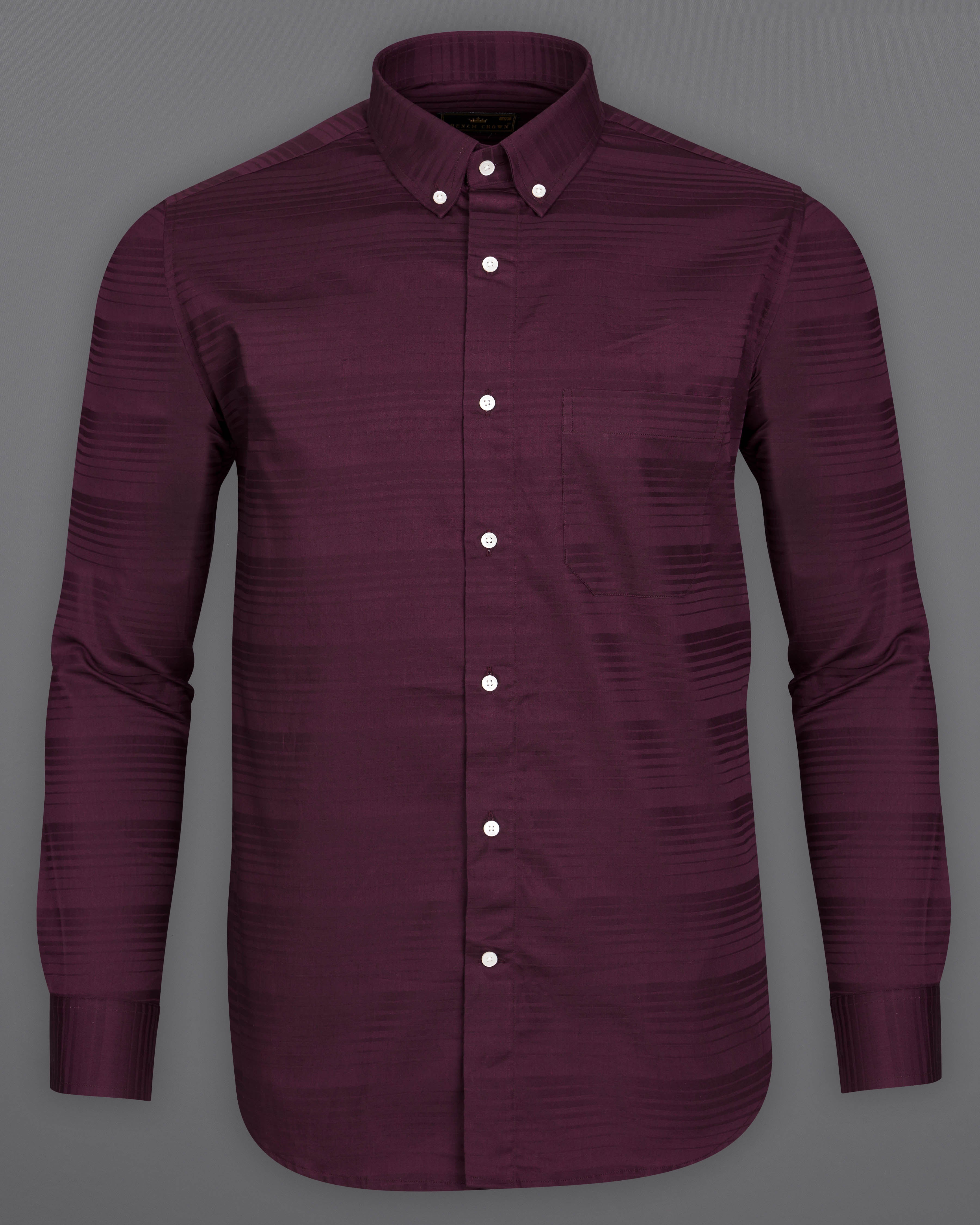 Crater Maroon Dobby Textured Premium Giza Cotton Shirt 9404-BD-38, 9404-BD-H-38, 9404-BD-39, 9404-BD-H-39, 9404-BD-40, 9404-BD-H-40, 9404-BD-42, 9404-BD-H-42, 9404-BD-44, 9404-BD-H-44, 9404-BD-46, 9404-BD-H-46, 9404-BD-48, 9404-BD-H-48, 9404-BD-50, 9404-BD-H-50, 9404-BD-52, 9404-BD-H-52