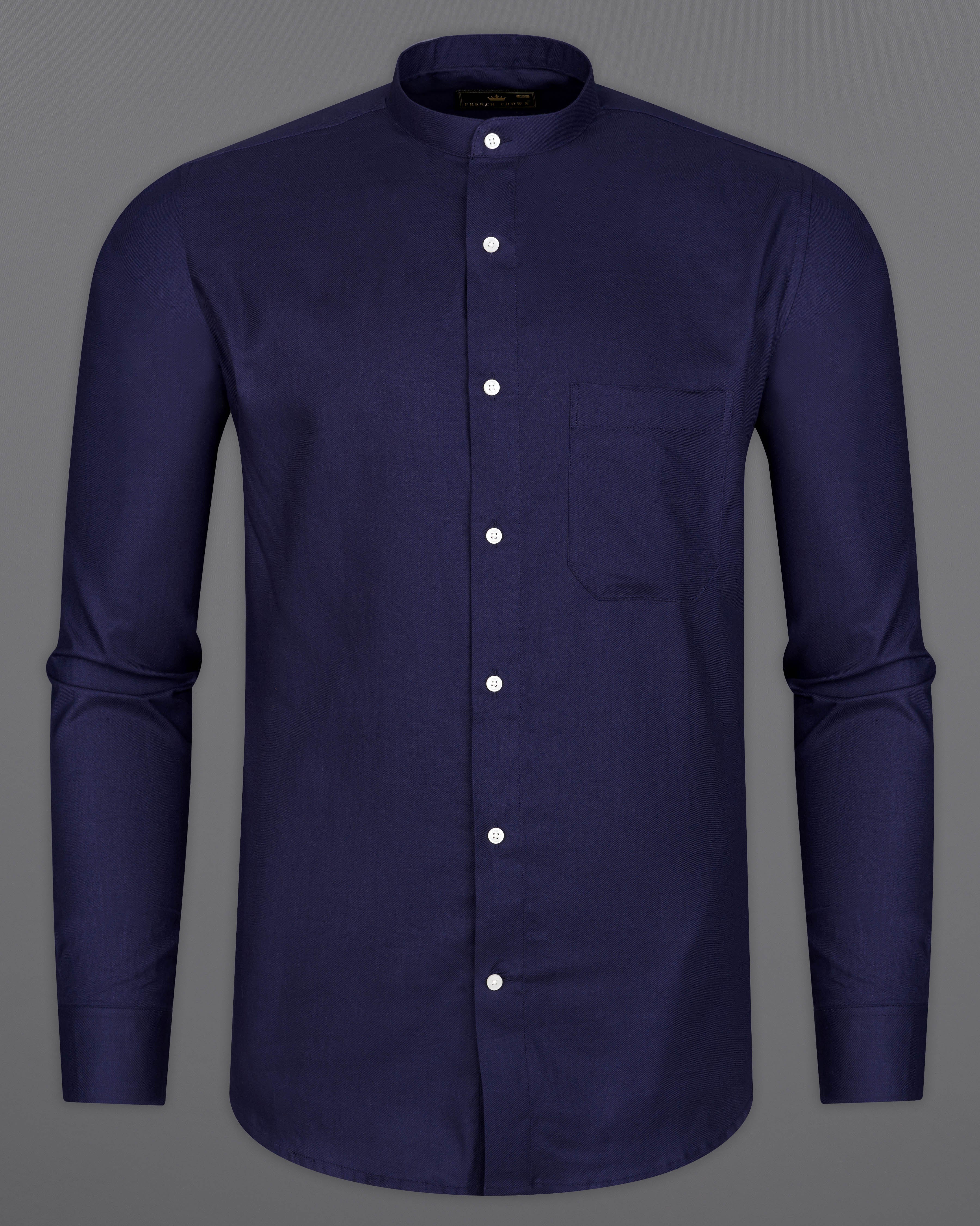 Haiti Navy Blue Twill Premium Cotton Shirt 9447-P506-38, 9447-P506-H-38, 9447-P506-39, 9447-P506-H-39, 9447-P506-40, 9447-P506-H-40, 9447-P506-42, 9447-P506-H-42, 9447-P506-44, 9447-P506-H-44, 9447-P506-46, 9447-P506-H-46, 9447-P506-48, 9447-P506-H-48, 9447-P506-50, 9447-P506-H-50, 9447-P506-52, 9447-P506-H-52