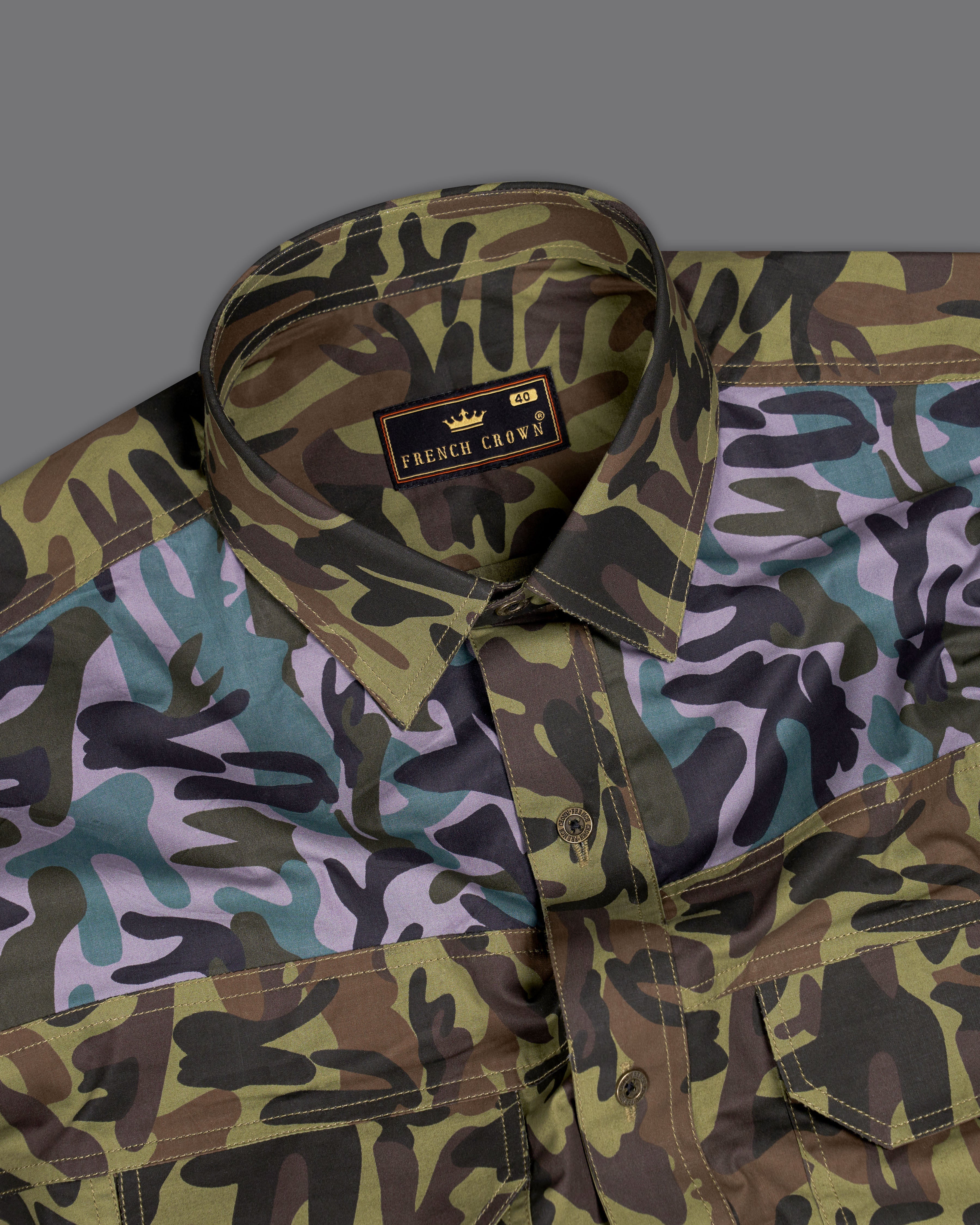 Limed Green and Thunder Black and Multicolour Camouflage Royal Oxford Designer Overshirt 9451-MB-OS-P409-38, 9451-MB-OS-P409-H-38, 9451-MB-OS-P409-39, 9451-MB-OS-P409-H-39, 9451-MB-OS-P409-40, 9451-MB-OS-P409-H-40, 9451-MB-OS-P409-42, 9451-MB-OS-P409-H-42, 9451-MB-OS-P409-44, 9451-MB-OS-P409-H-44, 9451-MB-OS-P409-46, 9451-MB-OS-P409-H-46, 9451-MB-OS-P409-48, 9451-MB-OS-P409-H-48, 9451-MB-OS-P409-50, 9451-MB-OS-P409-H-50, 9451-MB-OS-P409-52, 9451-MB-OS-P409-H-52