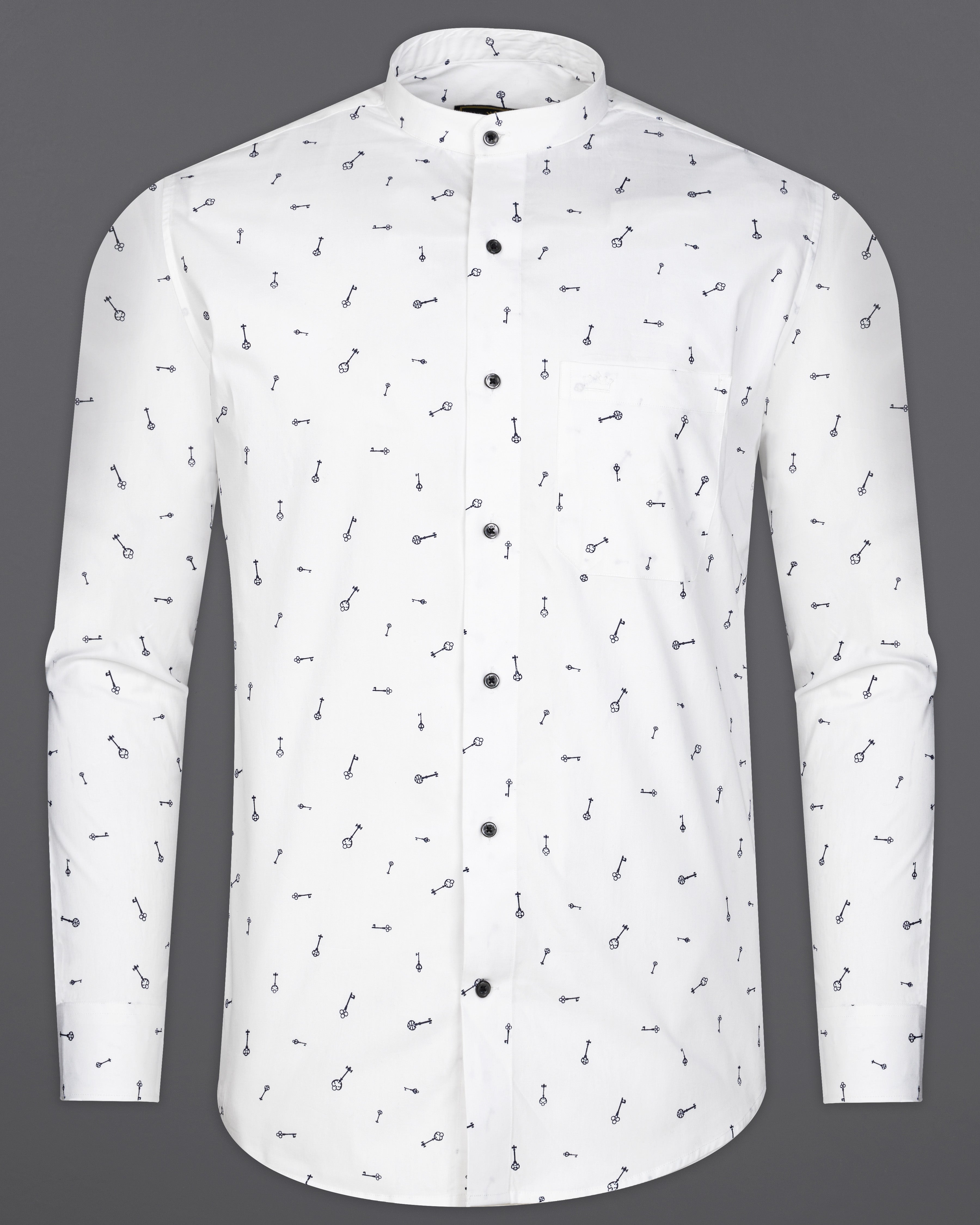 Bright White Printed Royal Oxford Shirt 9452-M-BLK-38, 9452-M-BLK-H-38, 9452-M-BLK-39, 9452-M-BLK-H-39, 9452-M-BLK-40, 9452-M-BLK-H-40, 9452-M-BLK-42, 9452-M-BLK-H-42, 9452-M-BLK-44, 9452-M-BLK-H-44, 9452-M-BLK-46, 9452-M-BLK-H-46, 9452-M-BLK-48, 9452-M-BLK-H-48, 9452-M-BLK-50, 9452-M-BLK-H-50, 9452-M-BLK-52, 9452-M-BLK-H-52