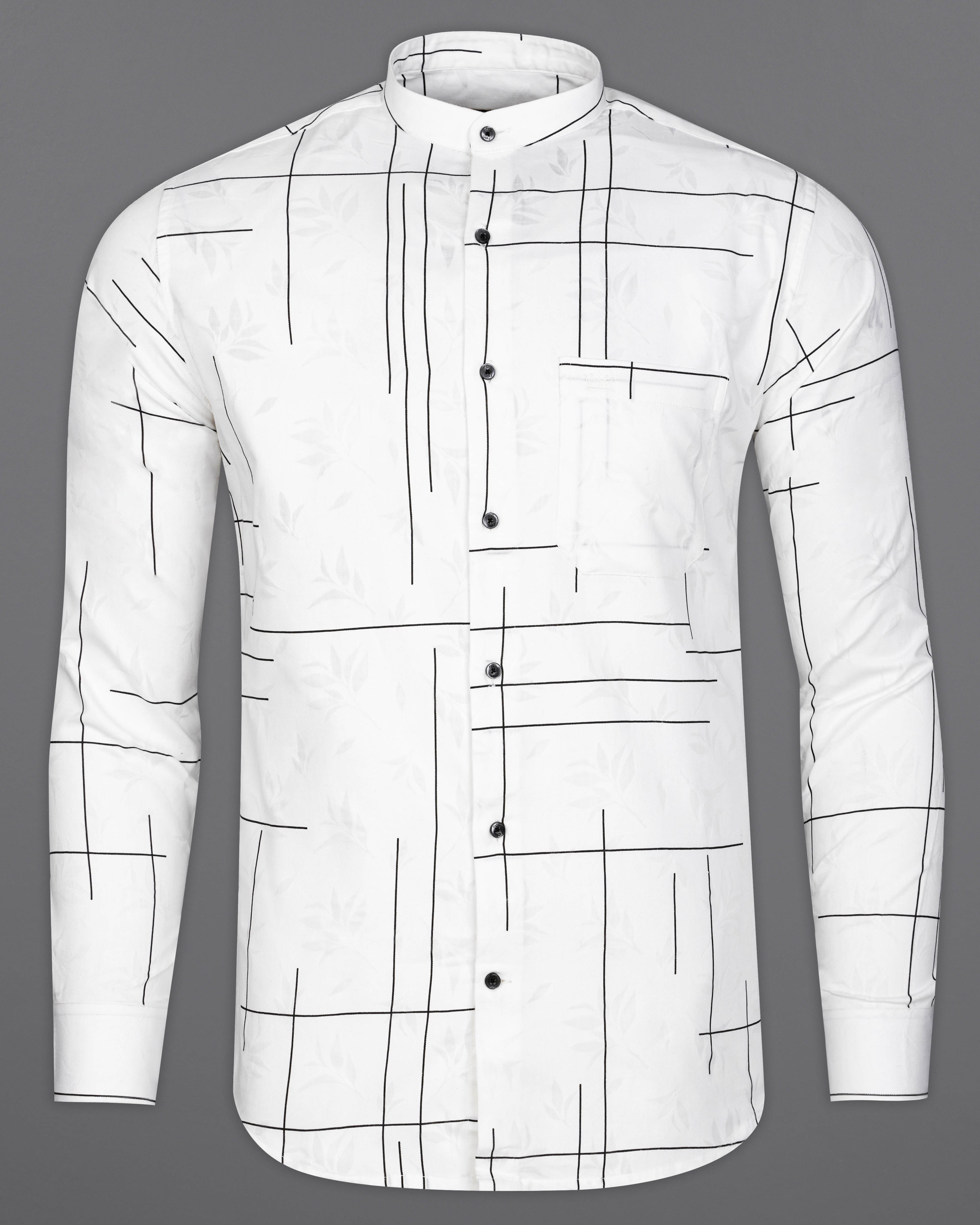 Bright White with Black Dobby Textured Premium Giza Cotton Shirt 9453-M-BLK-38, 9453-M-BLK-H-38, 9453-M-BLK-39, 9453-M-BLK-H-39, 9453-M-BLK-40, 9453-M-BLK-H-40, 9453-M-BLK-42, 9453-M-BLK-H-42, 9453-M-BLK-44, 9453-M-BLK-H-44, 9453-M-BLK-46, 9453-M-BLK-H-46, 9453-M-BLK-48, 9453-M-BLK-H-48, 9453-M-BLK-50, 9453-M-BLK-H-50, 9453-M-BLK-52, 9453-M-BLK-H-52