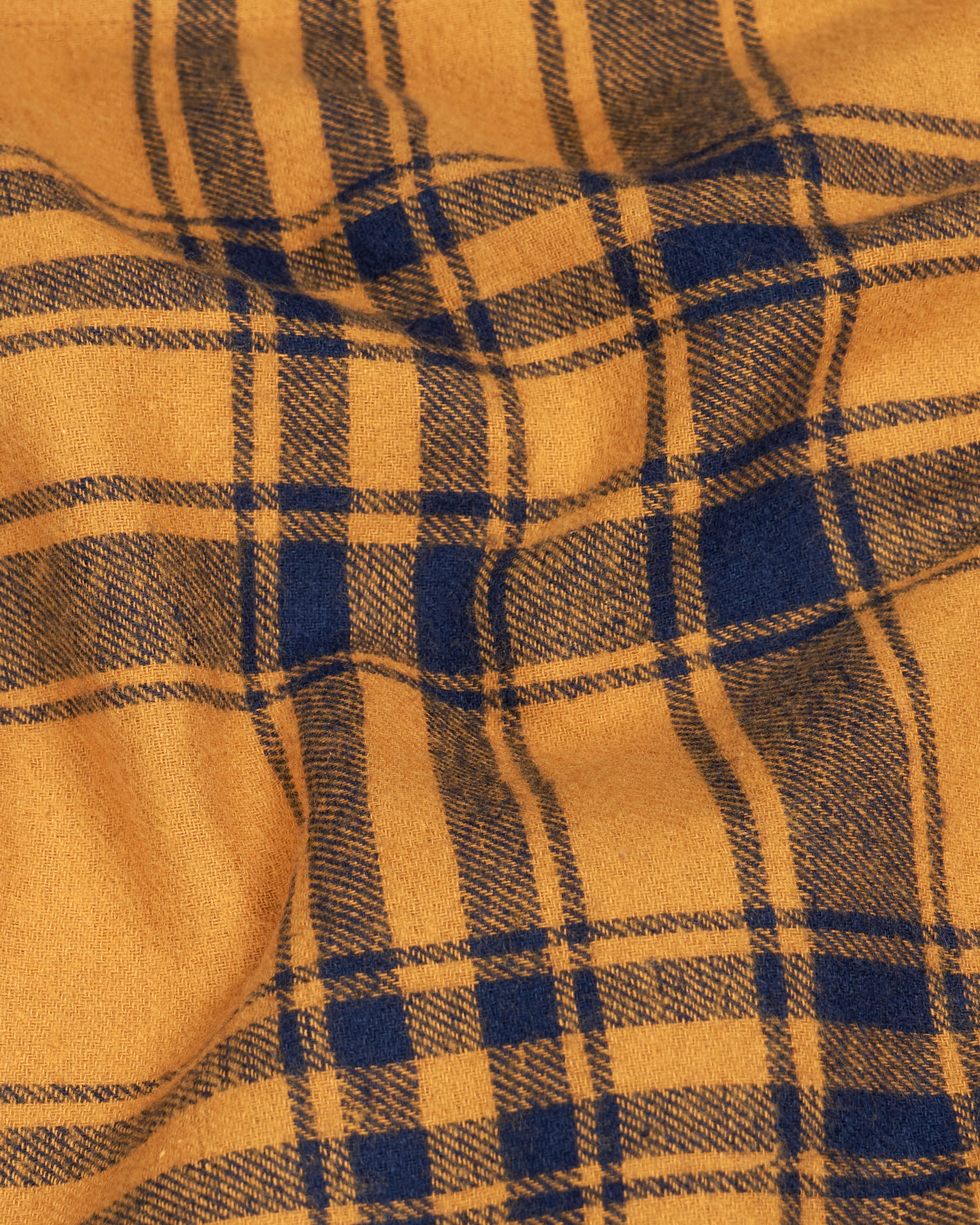 Serria Yellow with Mirage Navy Blue Plaid Flannel Overshirt 9461-BLE-OS-38, 9461-BLE-OS-H-38, 9461-BLE-OS-39, 9461-BLE-OS-H-39, 9461-BLE-OS-40, 9461-BLE-OS-H-40, 9461-BLE-OS-42, 9461-BLE-OS-H-42, 9461-BLE-OS-44, 9461-BLE-OS-H-44, 9461-BLE-OS-46, 9461-BLE-OS-H-46, 9461-BLE-OS-48, 9461-BLE-OS-H-48, 9461-BLE-OS-50, 9461-BLE-OS-H-50, 9461-BLE-OS-52, 9461-BLE-OS-H-52