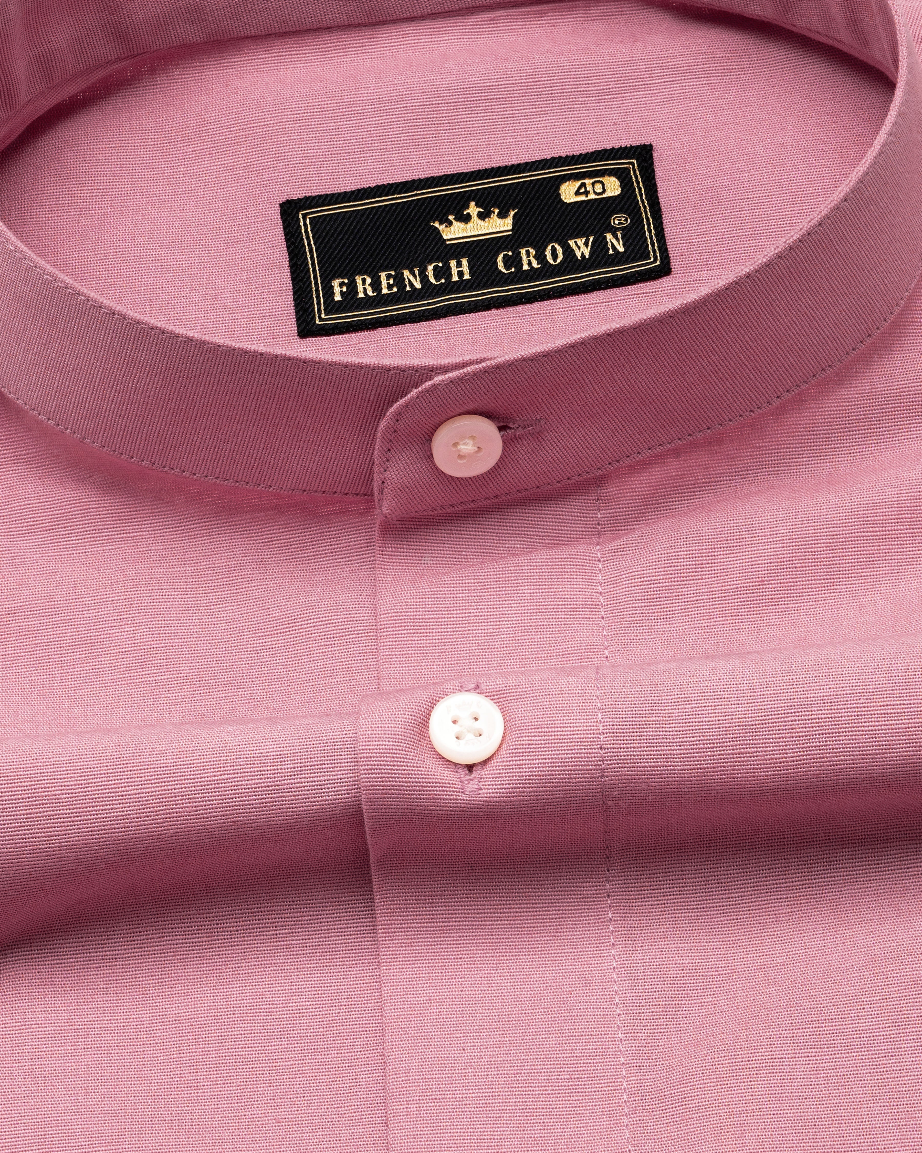 Cadillac Pink Chambray Textured Shirt 9497-M-38, 9497-M-H-38, 9497-M-39, 9497-M-H-39, 9497-M-40, 9497-M-H-40, 9497-M-42, 9497-M-H-42, 9497-M-44, 9497-M-H-44, 9497-M-46, 9497-M-H-46, 9497-M-48, 9497-M-H-48, 9497-M-50, 9497-M-H-50, 9497-M-52, 9497-M-H-52