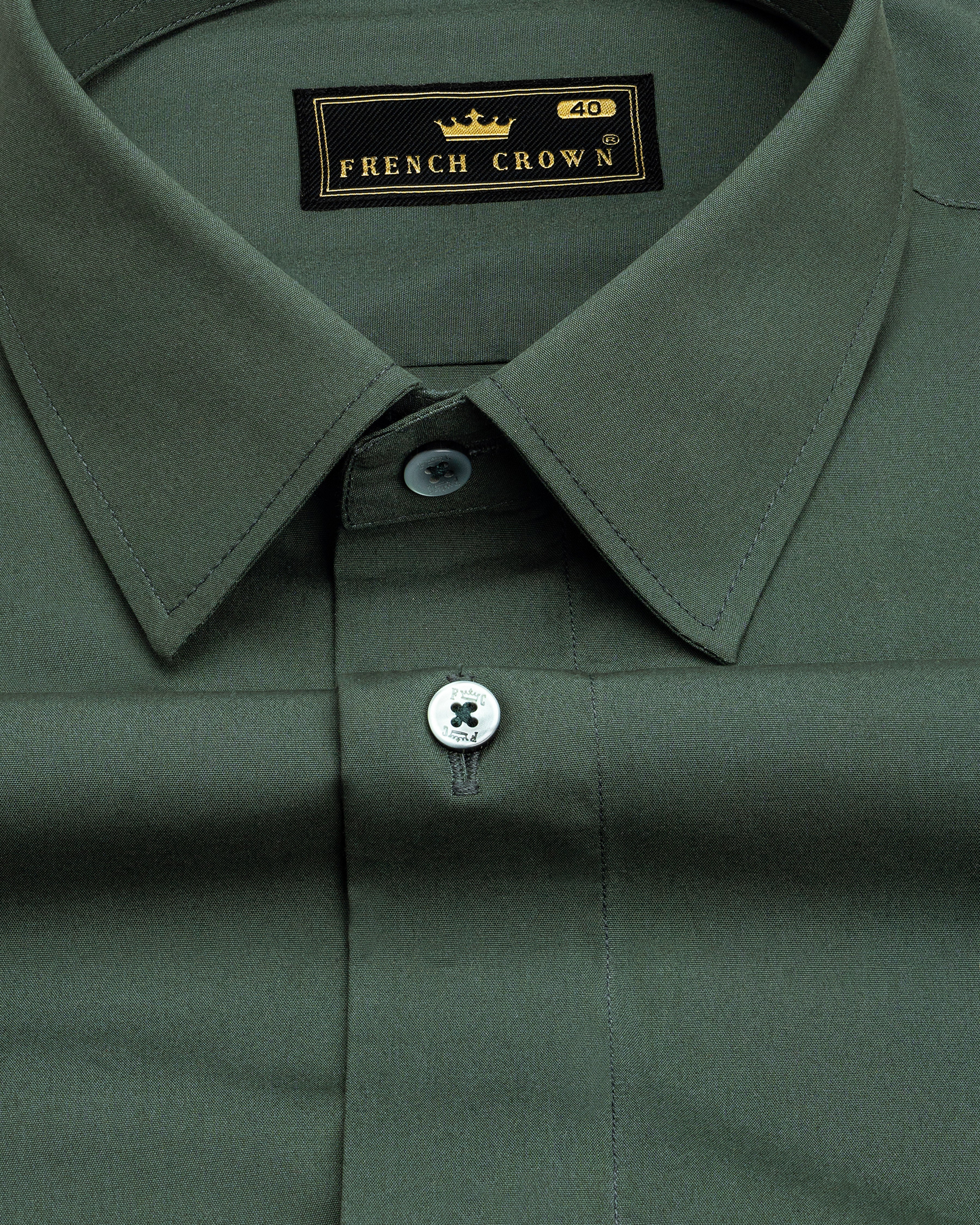 Iridium Green Premium Cotton Shirt 9560-GR-38, 9560-GR-H-38, 9560-GR-39, 9560-GR-H-39, 9560-GR-40, 9560-GR-H-40, 9560-GR-42, 9560-GR-H-42, 9560-GR-44, 9560-GR-H-44, 9560-GR-46, 9560-GR-H-46, 9560-GR-48, 9560-GR-H-48, 9560-GR-50, 9560-GR-H-50, 9560-GR-52, 9560-GR-H-52