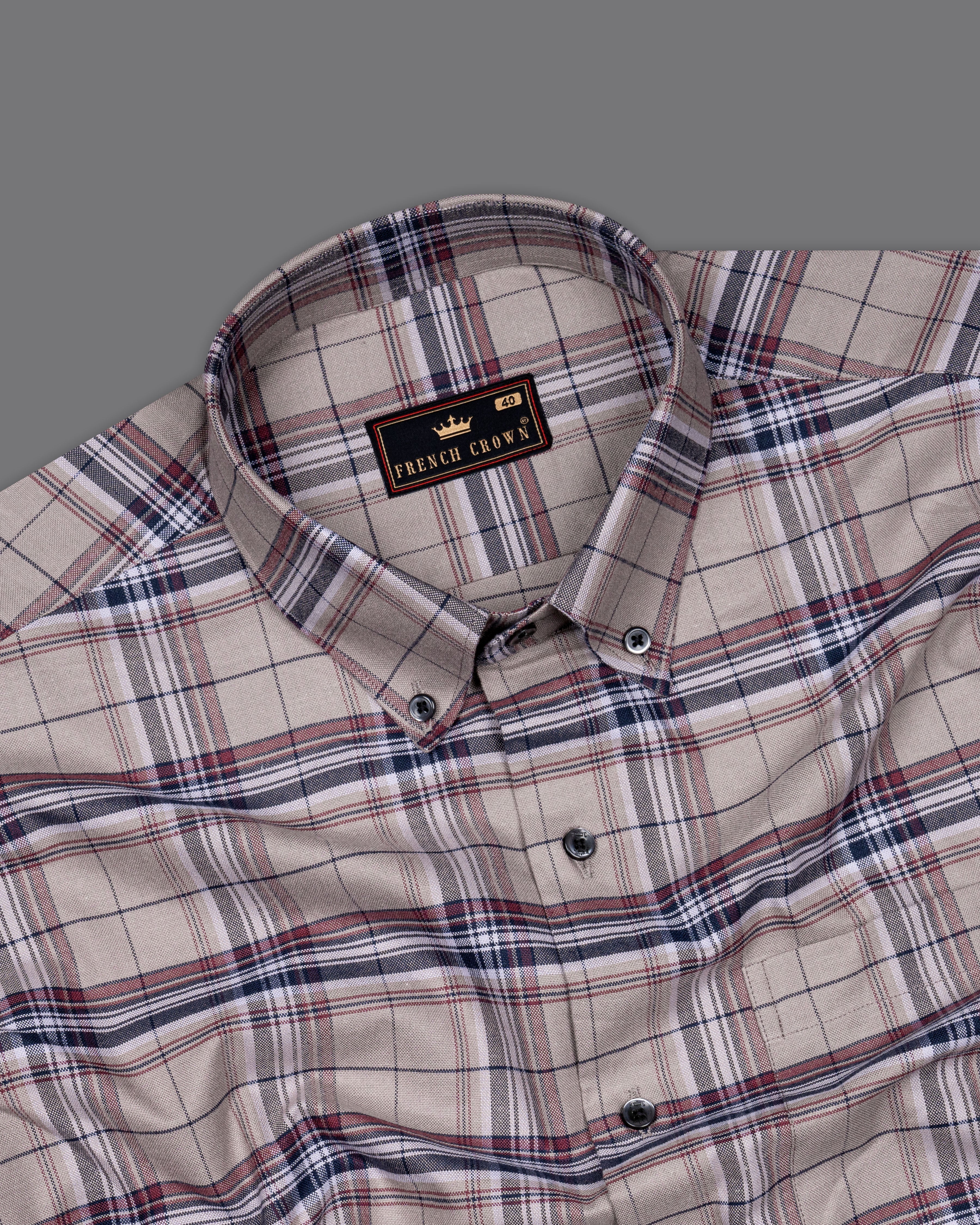 Martini Brown with Mauve Maroon and Mirage Blue Plaid Royal Oxford Shirt 9568-BD-BLK-38, 9568-BD-BLK-H-38, 9568-BD-BLK-39, 9568-BD-BLK-H-39, 9568-BD-BLK-40, 9568-BD-BLK-H-40, 9568-BD-BLK-42, 9568-BD-BLK-H-42, 9568-BD-BLK-44, 9568-BD-BLK-H-44, 9568-BD-BLK-46, 9568-BD-BLK-H-46, 9568-BD-BLK-48, 9568-BD-BLK-H-48, 9568-BD-BLK-50, 9568-BD-BLK-H-50, 9568-BD-BLK-52, 9568-BD-BLK-H-52