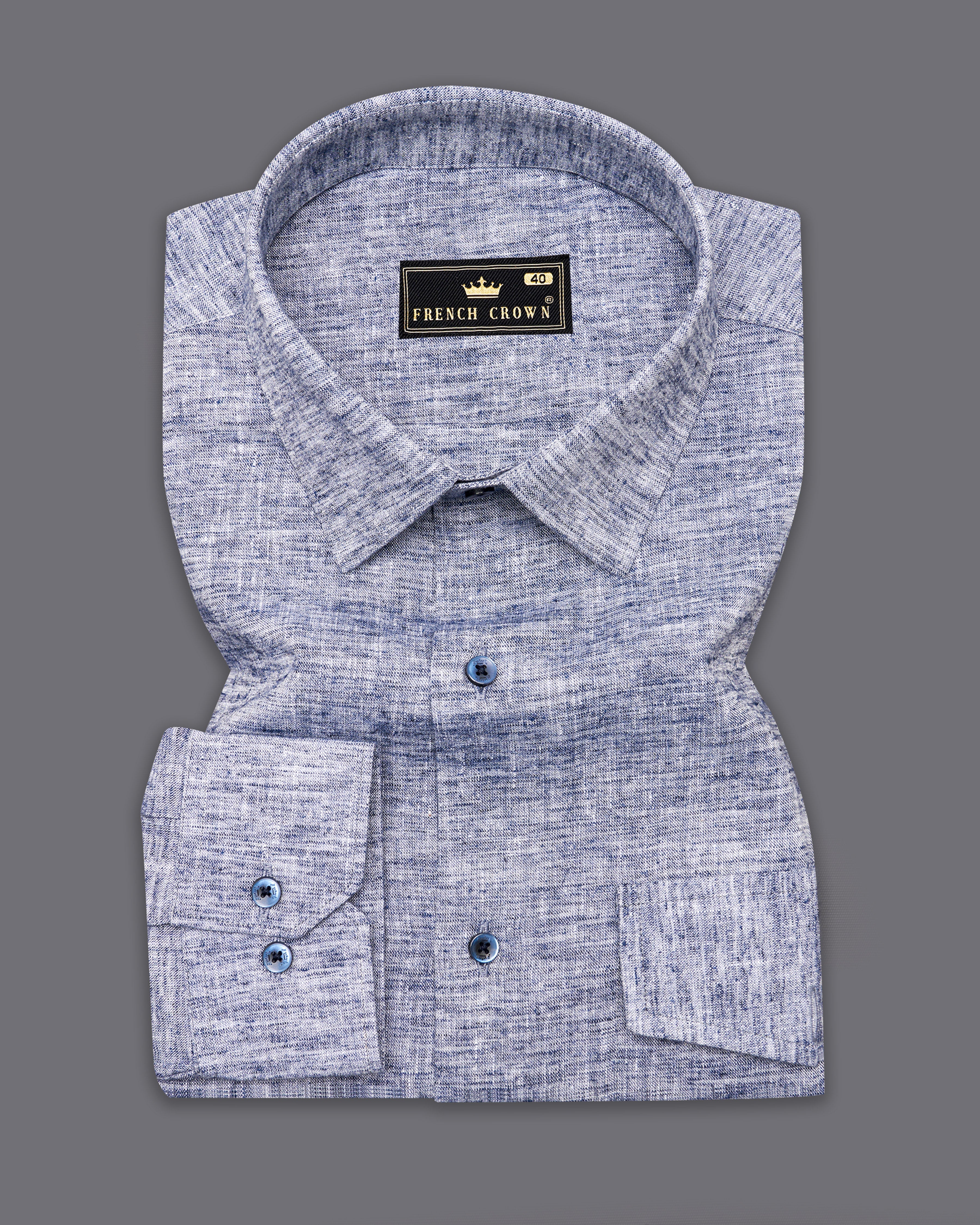 Chateau Gray Luxurious linen Designer Shirt 9618-BLE-P527-38,9618-BLE-P527-H-38,9618-BLE-P527-39,9618-BLE-P527-H-39,9618-BLE-P527-40,9618-BLE-P527-H-40,9618-BLE-P527-42,9618-BLE-P527-H-42,9618-BLE-P527-44,9618-BLE-P527-H-44,9618-BLE-P527-46,9618-BLE-P527-H-46,9618-BLE-P527-48,9618-BLE-P527-H-48,9618-BLE-P527-50,9618-BLE-P527-H-50,9618-BLE-P527-52,9618-BLE-P527-H-52