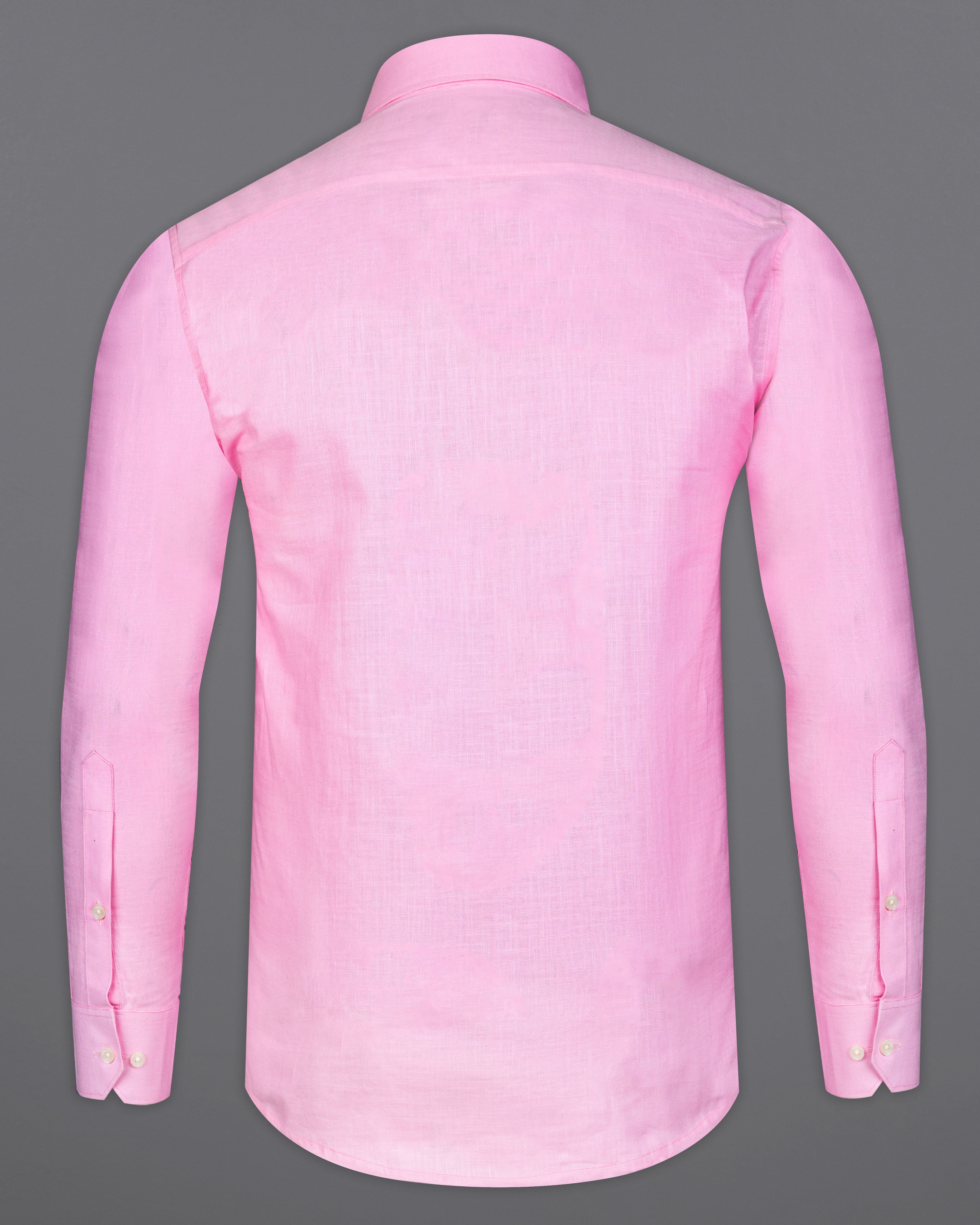 Chantilly Pink Luxurious Linen Shirt 9619-CA-38, 9619-CA-H-38, 9619-CA-39, 9619-CA-H-39, 9619-CA-40, 9619-CA-H-40, 9619-CA-42, 9619-CA-H-42, 9619-CA-44, 9619-CA-H-44, 9619-CA-46, 9619-CA-H-46, 9619-CA-48, 9619-CA-H-48, 9619-CA-50, 9619-CA-H-50, 9619-CA-52, 9619-CA-H-52