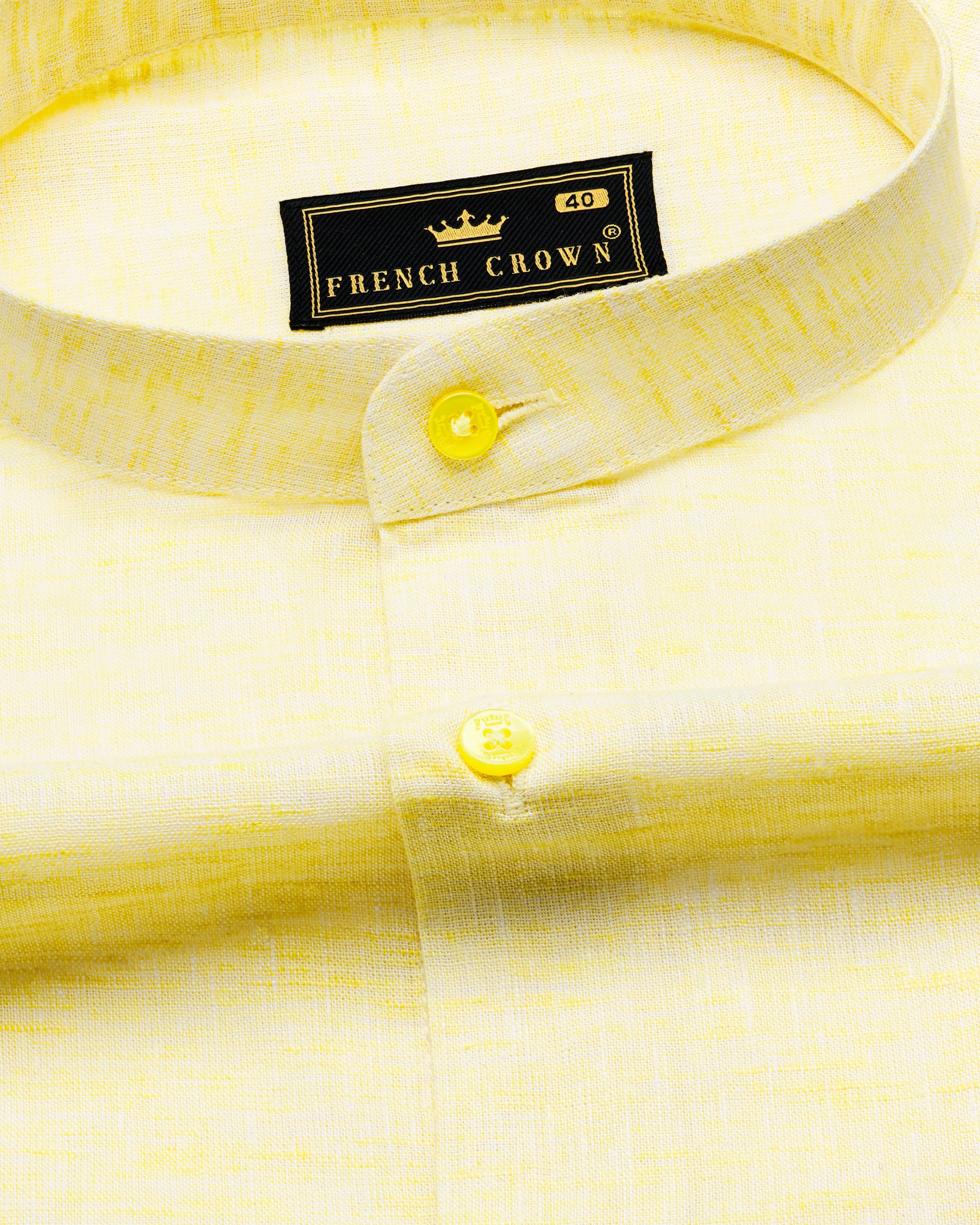 Colonial Yellow Luxurious Linen Shirt 9628-M-YL-38,9628-M-YL-H-38,9628-M-YL-39,9628-M-YL-H-39,9628-M-YL-40,9628-M-YL-H-40,9628-M-YL-42,9628-M-YL-H-42,9628-M-YL-44,9628-M-YL-H-44,9628-M-YL-46,9628-M-YL-H-46,9628-M-YL-48,9628-M-YL-H-48,9628-M-YL-50,9628-M-YL-H-50,9628-M-YL-52,9628-M-YL-H-52