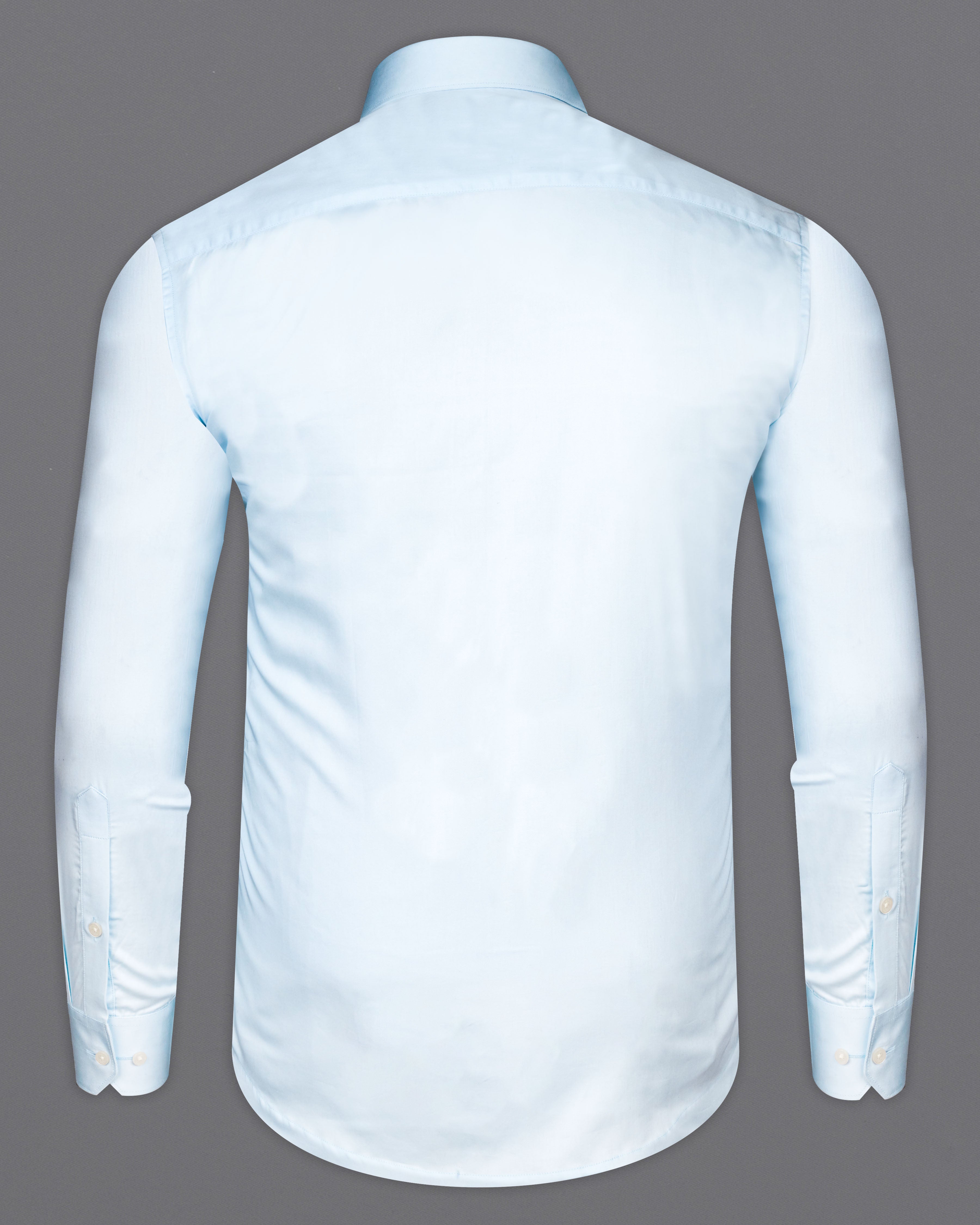 Solitude Sky Blue Super Soft Premium Cotton Shirt 9666-38, 9666-H-38, 9666-39, 9666-H-39, 9666-40, 9666-H-40, 9666-42, 9666-H-42, 9666-44, 9666-H-44, 9666-46, 9666-H-46, 9666-48, 9666-H-48, 9666-50, 9666-H-50, 9666-52, 9666-H-52