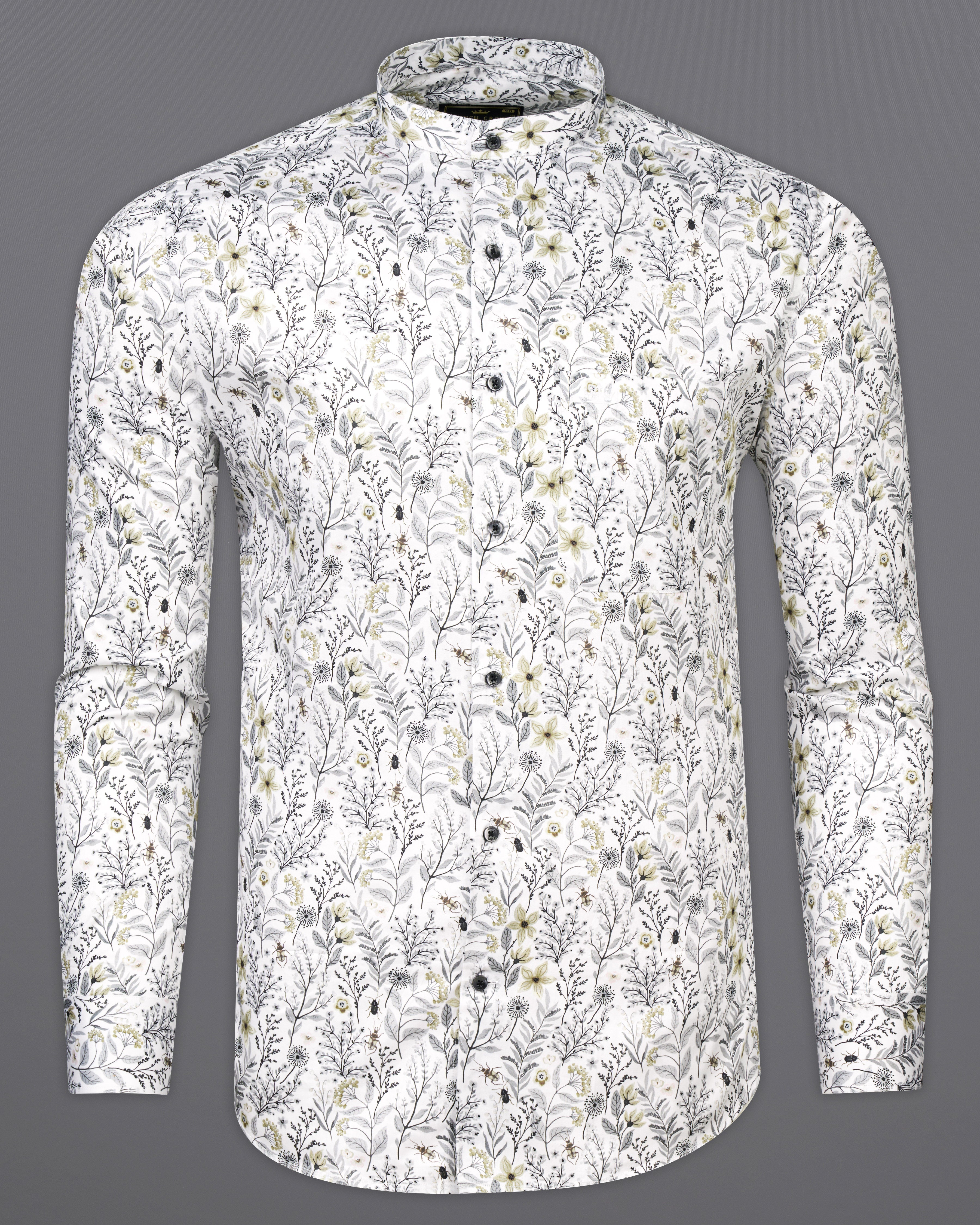 Bright White Ditsy Printed Super Soft Premium Cotton Shirt 9689-M-BLK-38, 9689-M-BLK-H-38, 9689-M-BLK-39, 9689-M-BLK-H-39, 9689-M-BLK-40, 9689-M-BLK-H-40, 9689-M-BLK-42, 9689-M-BLK-H-42, 9689-M-BLK-44, 9689-M-BLK-H-44, 9689-M-BLK-46, 9689-M-BLK-H-46, 9689-M-BLK-48, 9689-M-BLK-H-48, 9689-M-BLK-50, 9689-M-BLK-H-50, 9689-M-BLK-52, 9689-M-BLK-H-52