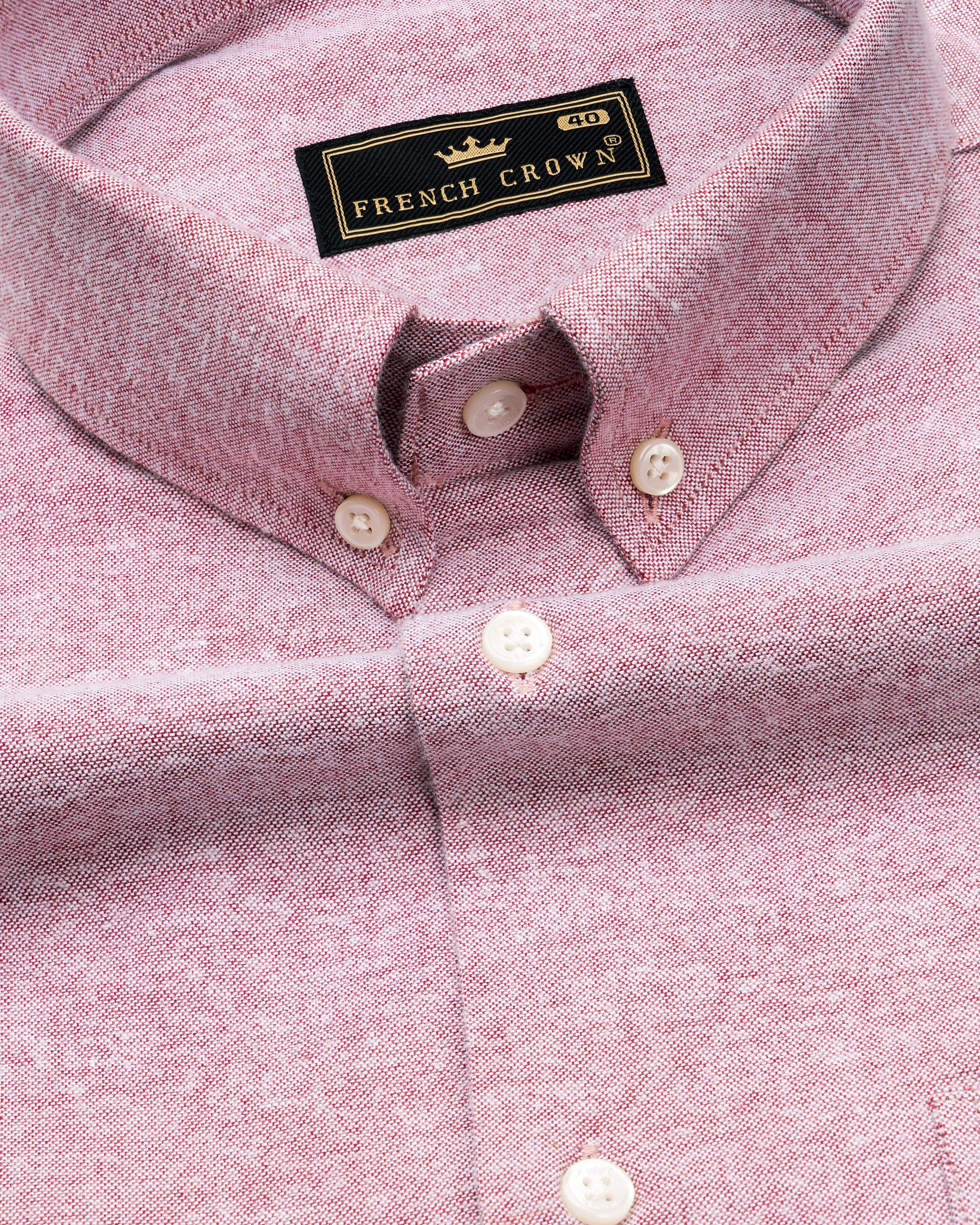 Careys Pink Button Down Royal Oxford Shirt 9707-BD-38, 9707-BD-H-38, 9707-BD-39, 9707-BD-H-39, 9707-BD-40, 9707-BD-H-40, 9707-BD-42, 9707-BD-H-42, 9707-BD-44, 9707-BD-H-44, 9707-BD-46, 9707-BD-H-46, 9707-BD-48, 9707-BD-H-48, 9707-BD-50, 9707-BD-H-50, 9707-BD-52, 9707-BD-H-52