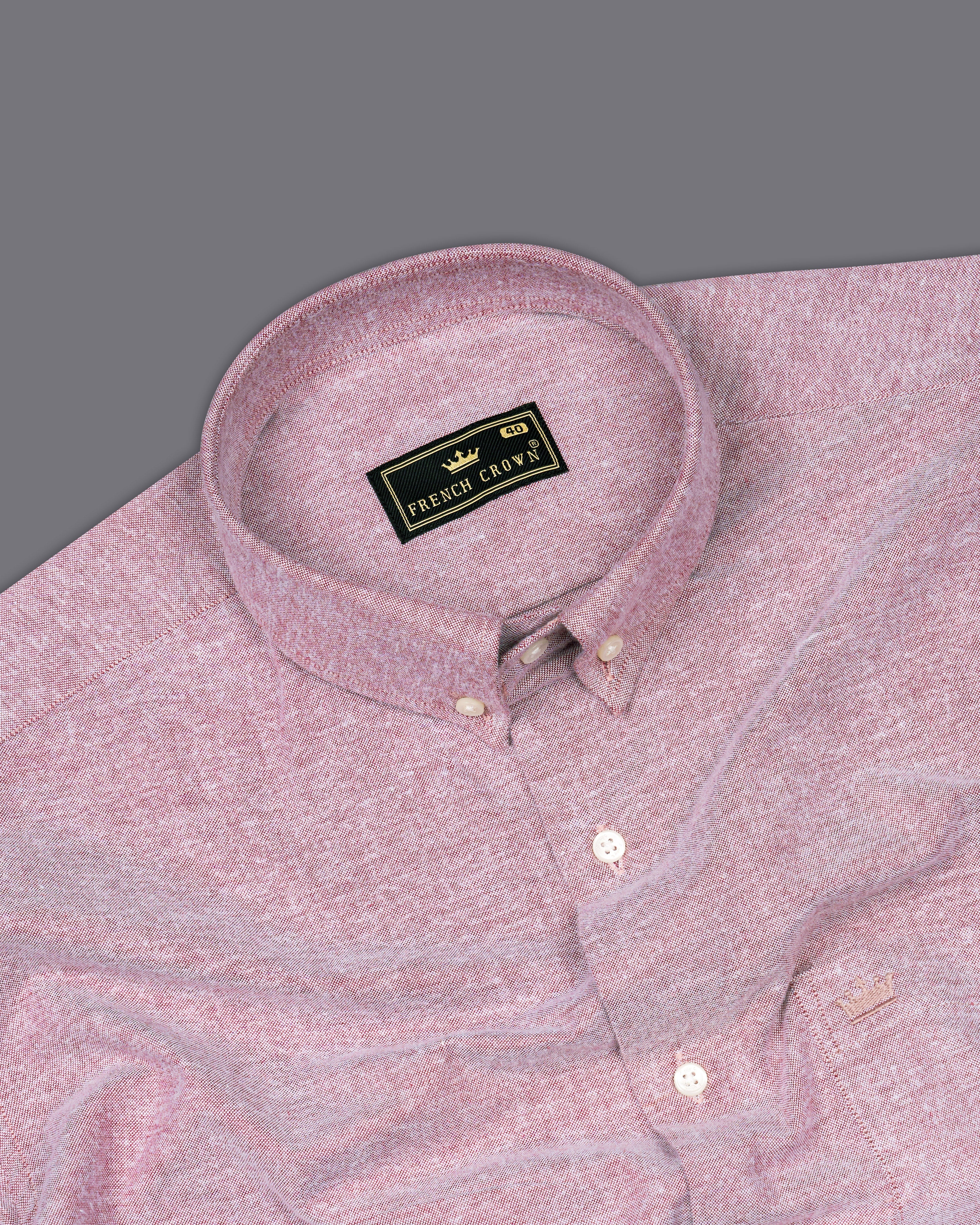 Careys Pink Button Down Royal Oxford Shirt 9707-BD-38, 9707-BD-H-38, 9707-BD-39, 9707-BD-H-39, 9707-BD-40, 9707-BD-H-40, 9707-BD-42, 9707-BD-H-42, 9707-BD-44, 9707-BD-H-44, 9707-BD-46, 9707-BD-H-46, 9707-BD-48, 9707-BD-H-48, 9707-BD-50, 9707-BD-H-50, 9707-BD-52, 9707-BD-H-52