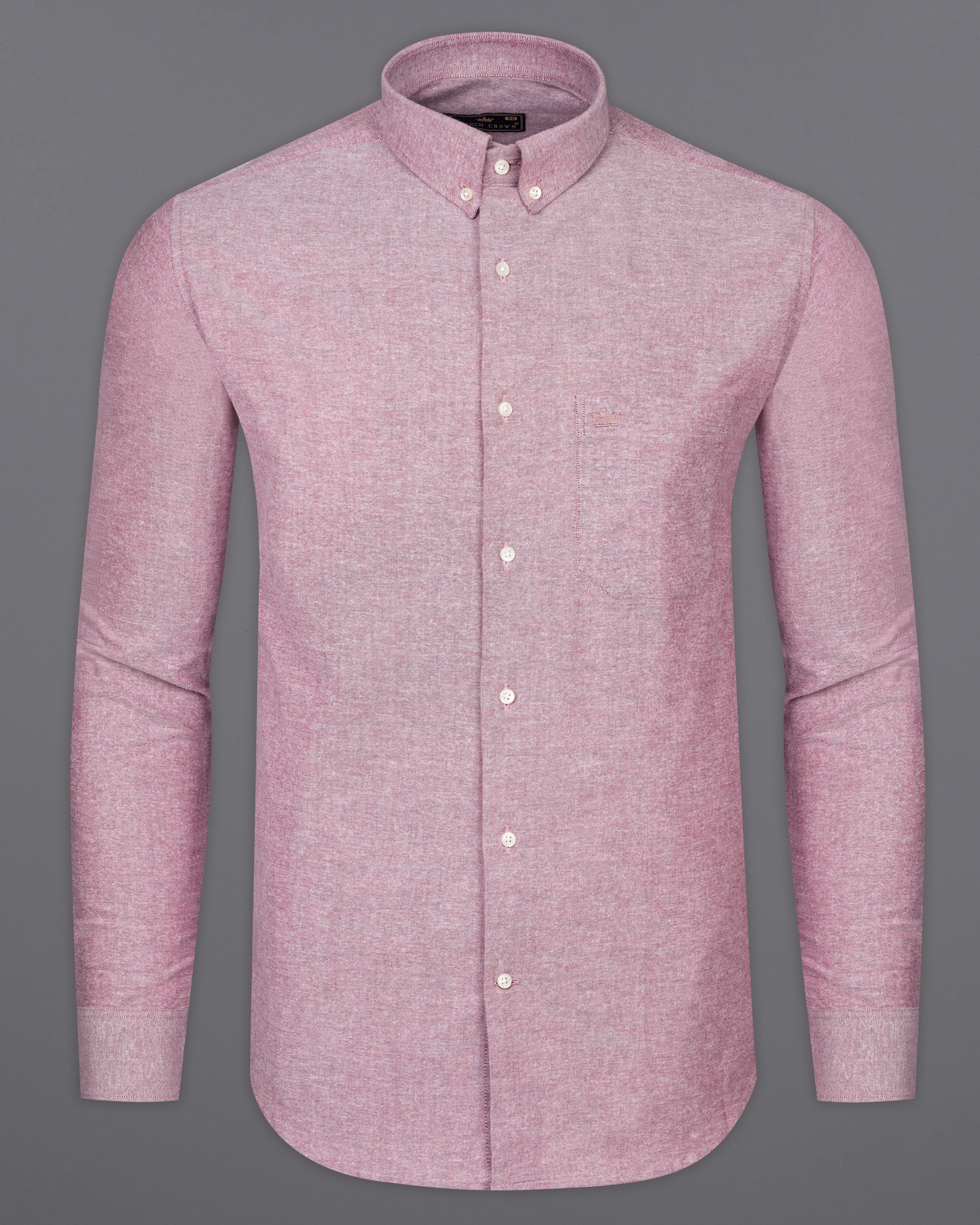 Careys Pink Button Down Royal Oxford Shirt 9707-BD-38, 9707-BD-H-38, 9707-BD-39, 9707-BD-H-39, 9707-BD-40, 9707-BD-H-40, 9707-BD-42, 9707-BD-H-42, 9707-BD-44, 9707-BD-H-44, 9707-BD-46, 9707-BD-H-46, 9707-BD-48, 9707-BD-H-48, 9707-BD-50, 9707-BD-H-50, 9707-BD-52, 9707-BD-H-52