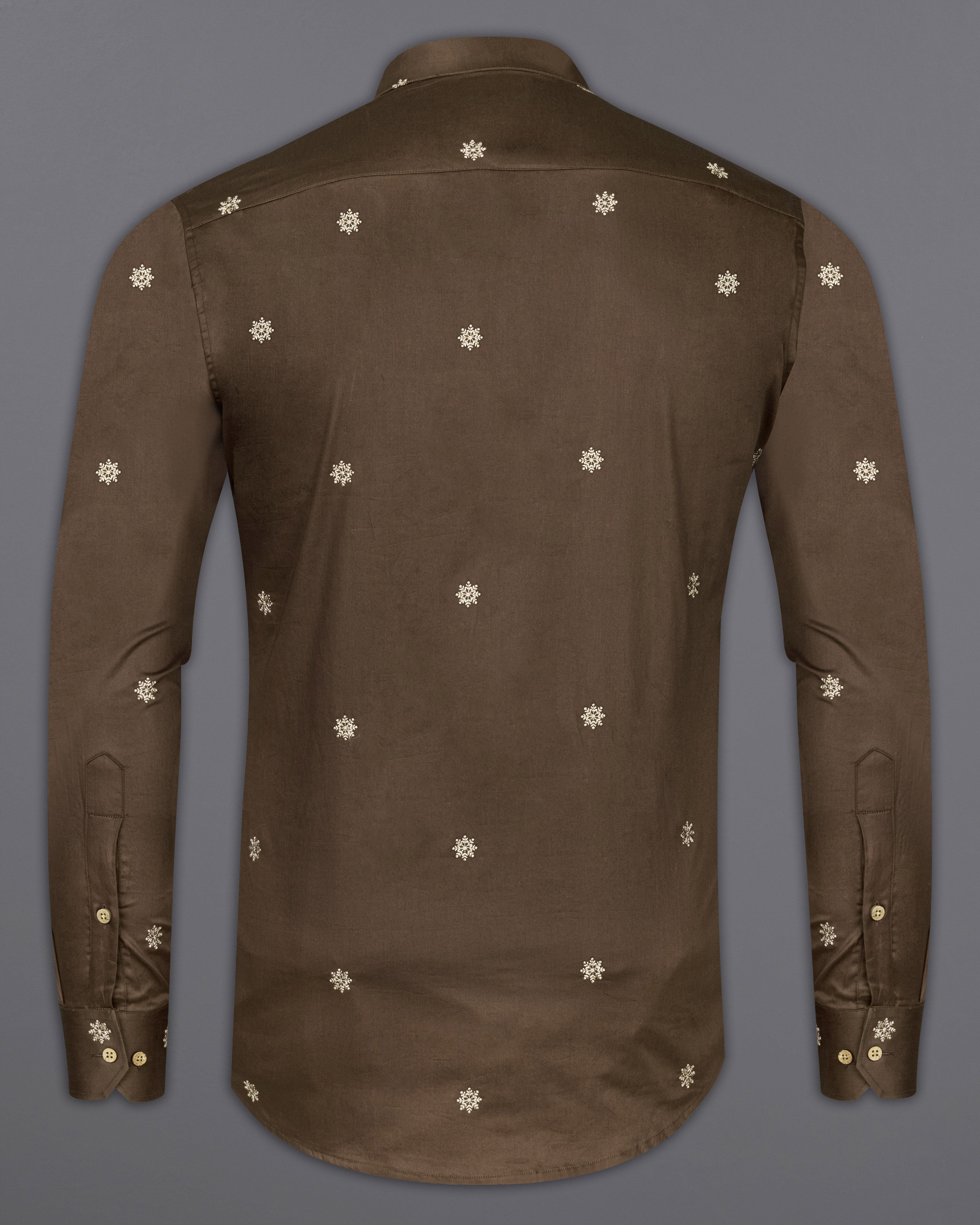 Millbrook Brown Embroidered Super Soft Premium Cotton Shirt 9709-M-CB-38, 9709-M-CB-H-38, 9709-M-CB-39, 9709-M-CB-H-39, 9709-M-CB-40, 9709-M-CB-H-40, 9709-M-CB-42, 9709-M-CB-H-42, 9709-M-CB-44, 9709-M-CB-H-44, 9709-M-CB-46, 9709-M-CB-H-46, 9709-M-CB-48, 9709-M-CB-H-48, 9709-M-CB-50, 9709-M-CB-H-50, 9709-M-CB-52, 9709-M-CB-H-52