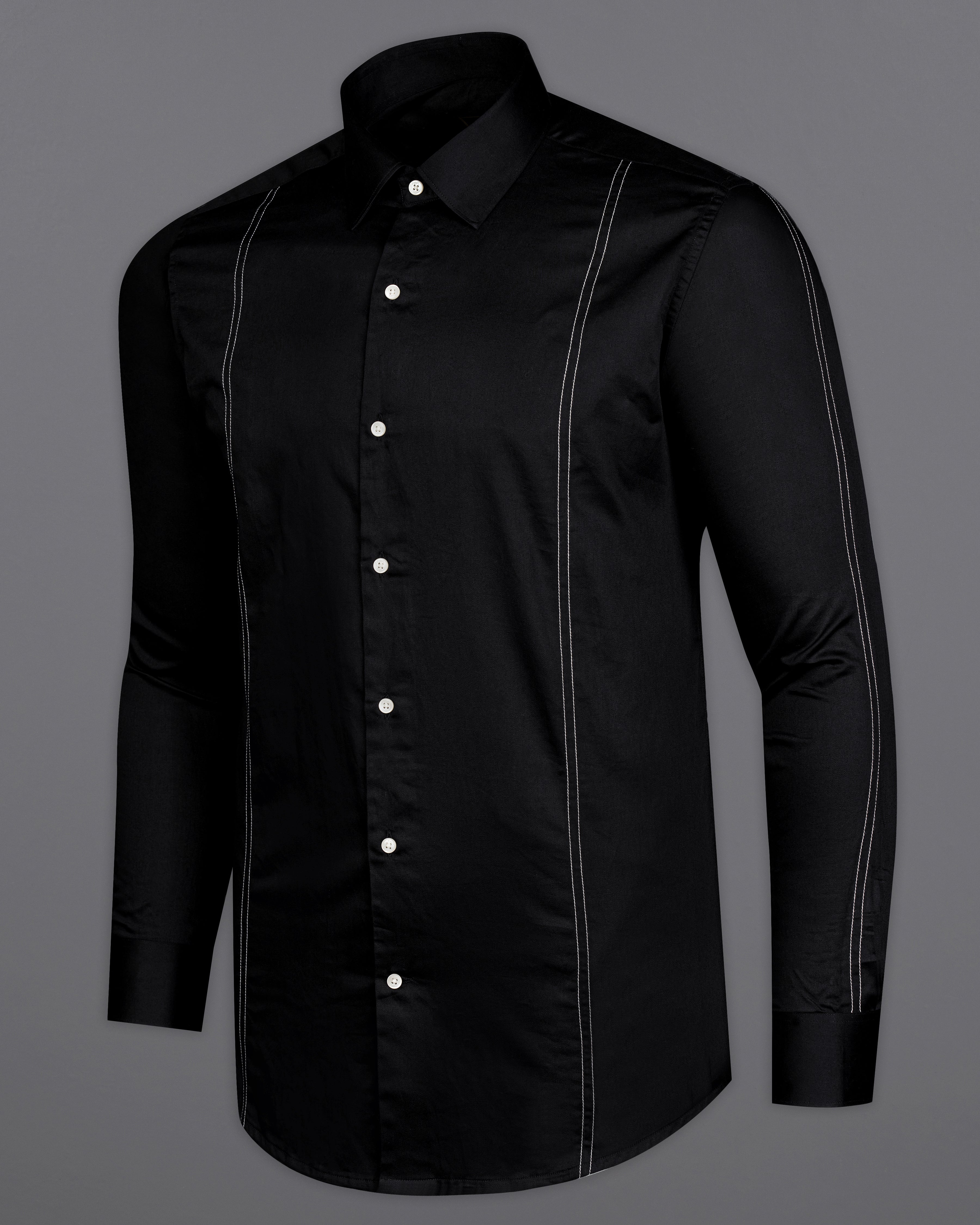 Jade Black Super Soft Premium Cotton Designer Shirt 9811-P626-38, 9811-P626-H-38, 9811-P626-39, 9811-P626-H-39, 9811-P626-40, 9811-P626-H-40, 9811-P626-42, 9811-P626-H-42, 9811-P626-44, 9811-P626-H-44, 9811-P626-46, 9811-P626-H-46, 9811-P626-48, 9811-P626-H-48, 9811-P626-50, 9811-P626-H-50, 9811-P626-52, 9811-P626-H-52