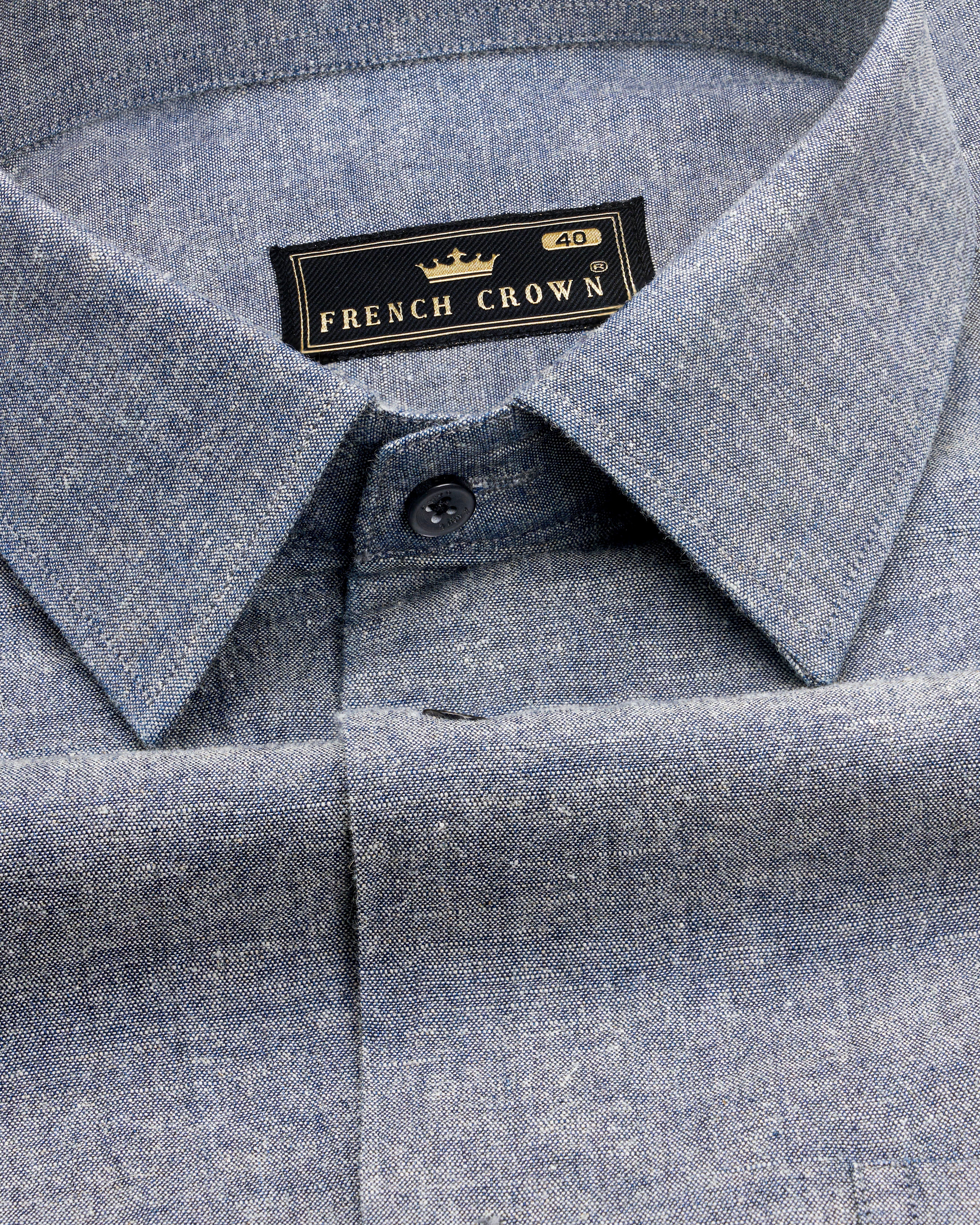 Nevada Gray Luxurious Linen Shirt 9820-BLK-38, 9820-BLK-H-38, 9820-BLK-39, 9820-BLK-H-39, 9820-BLK-40, 9820-BLK-H-40, 9820-BLK-42, 9820-BLK-H-42, 9820-BLK-44, 9820-BLK-H-44, 9820-BLK-46, 9820-BLK-H-46, 9820-BLK-48, 9820-BLK-H-48, 9820-BLK-50, 9820-BLK-H-50, 9820-BLK-52, 9820-BLK-H-52