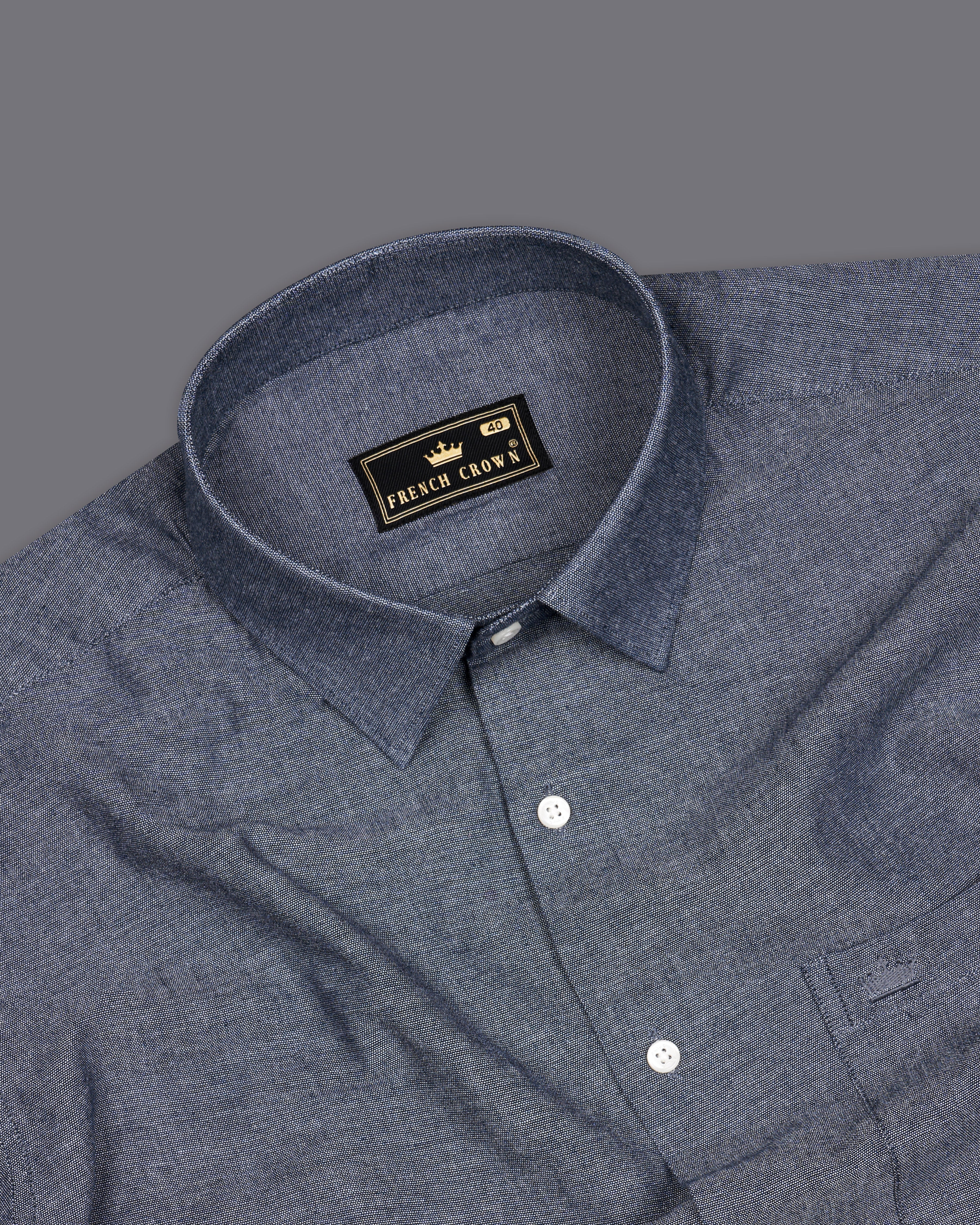 Gravel Gray Luxurious Linen Shirt 9828-38, 9828-H-38, 9828-39, 9828-H-39, 9828-40, 9828-H-40, 9828-42, 9828-H-42, 9828-44, 9828-H-44, 9828-46, 9828-H-46, 9828-48, 9828-H-48, 9828-50, 9828-H-50, 9828-52, 9828-H-52