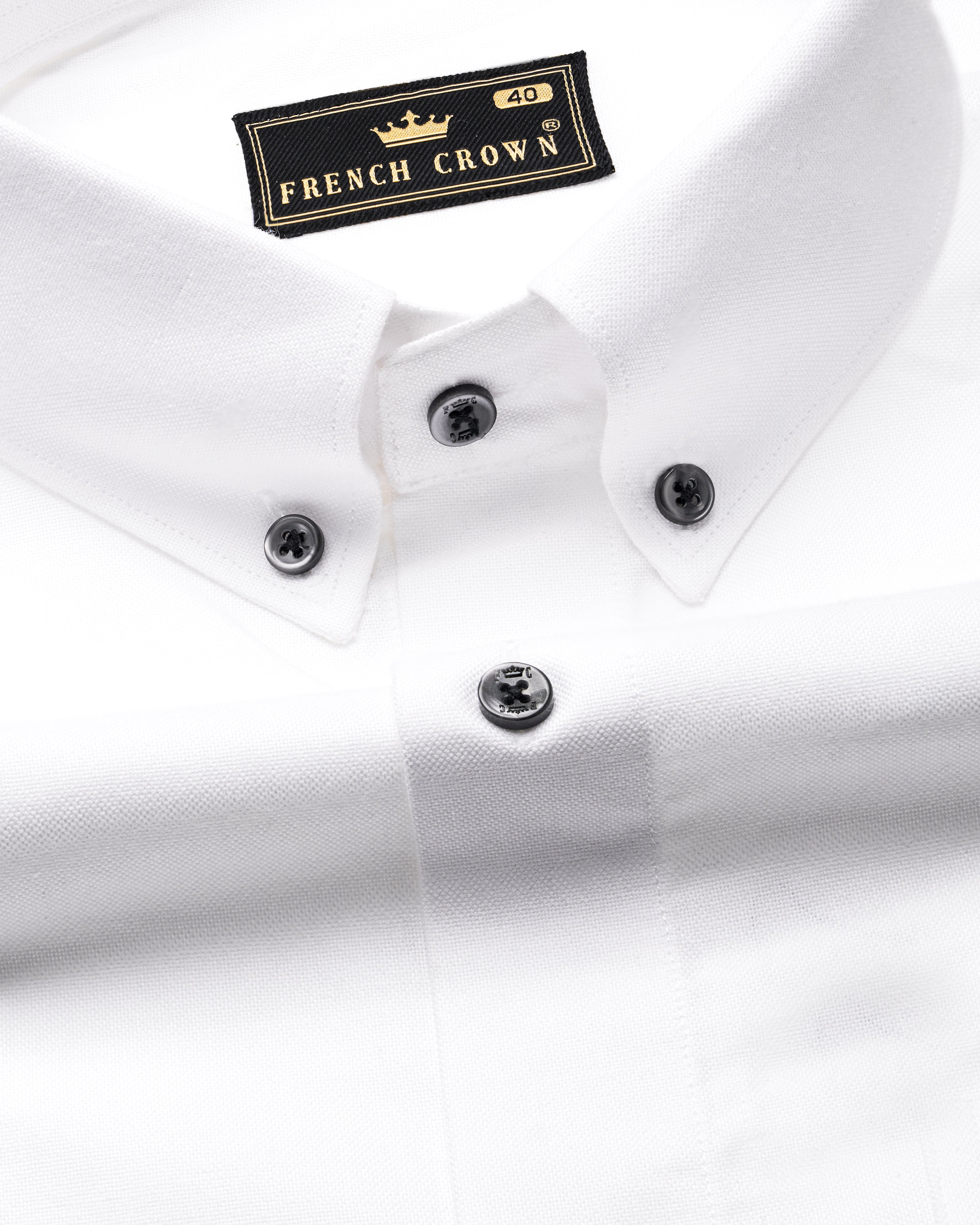 Bright White Royal Oxford Shirt 9835-BD-BLK-38, 9835-BD-BLK-H-38, 9835-BD-BLK-39, 9835-BD-BLK-H-39, 9835-BD-BLK-40, 9835-BD-BLK-H-40, 9835-BD-BLK-42, 9835-BD-BLK-H-42, 9835-BD-BLK-44, 9835-BD-BLK-H-44, 9835-BD-BLK-46, 9835-BD-BLK-H-46, 9835-BD-BLK-48, 9835-BD-BLK-H-48, 9835-BD-BLK-50, 9835-BD-BLK-H-50, 9835-BD-BLK-52, 9835-BD-BLK-H-52