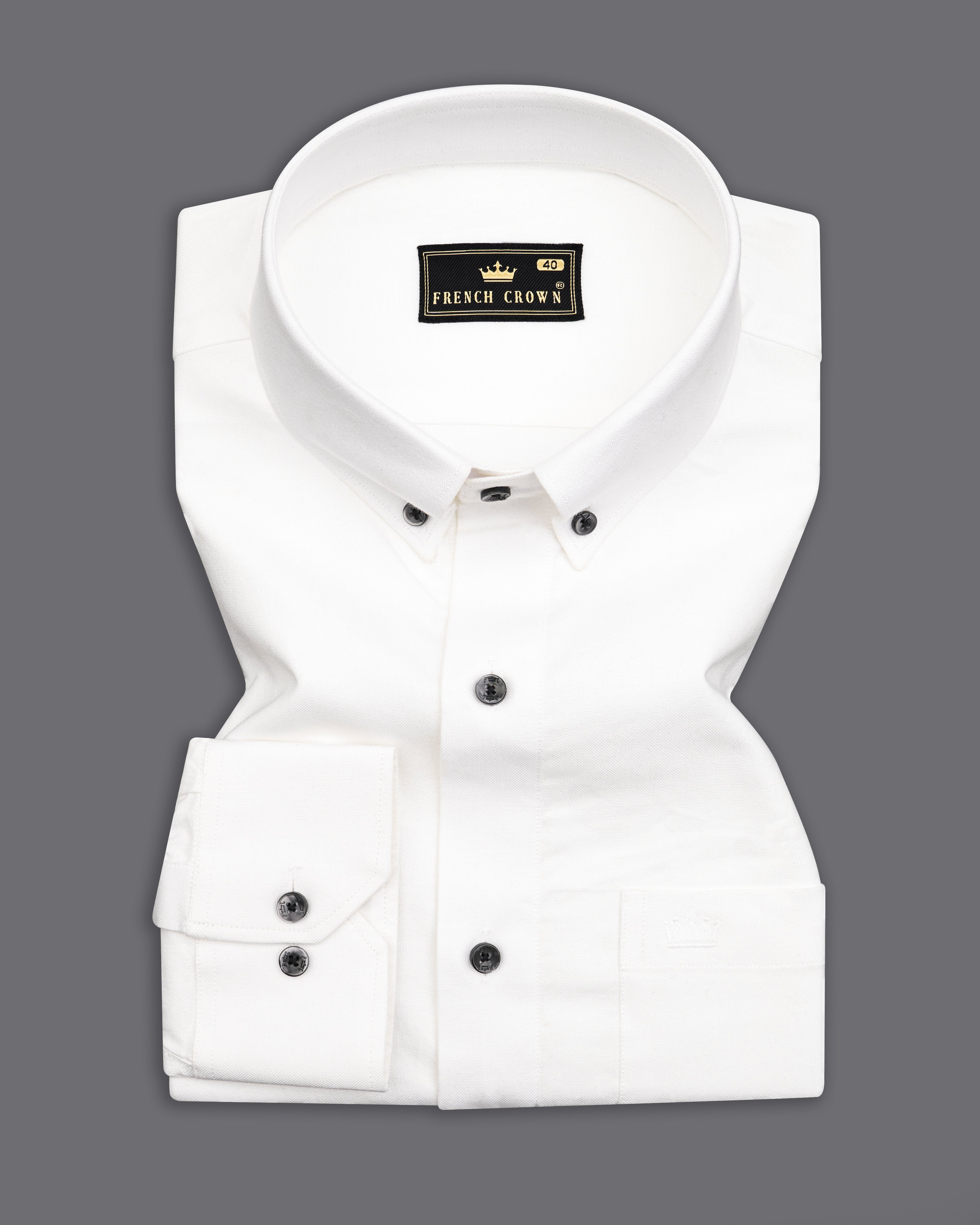 Bright White Royal Oxford Shirt 9835-BD-BLK-38, 9835-BD-BLK-H-38, 9835-BD-BLK-39, 9835-BD-BLK-H-39, 9835-BD-BLK-40, 9835-BD-BLK-H-40, 9835-BD-BLK-42, 9835-BD-BLK-H-42, 9835-BD-BLK-44, 9835-BD-BLK-H-44, 9835-BD-BLK-46, 9835-BD-BLK-H-46, 9835-BD-BLK-48, 9835-BD-BLK-H-48, 9835-BD-BLK-50, 9835-BD-BLK-H-50, 9835-BD-BLK-52, 9835-BD-BLK-H-52