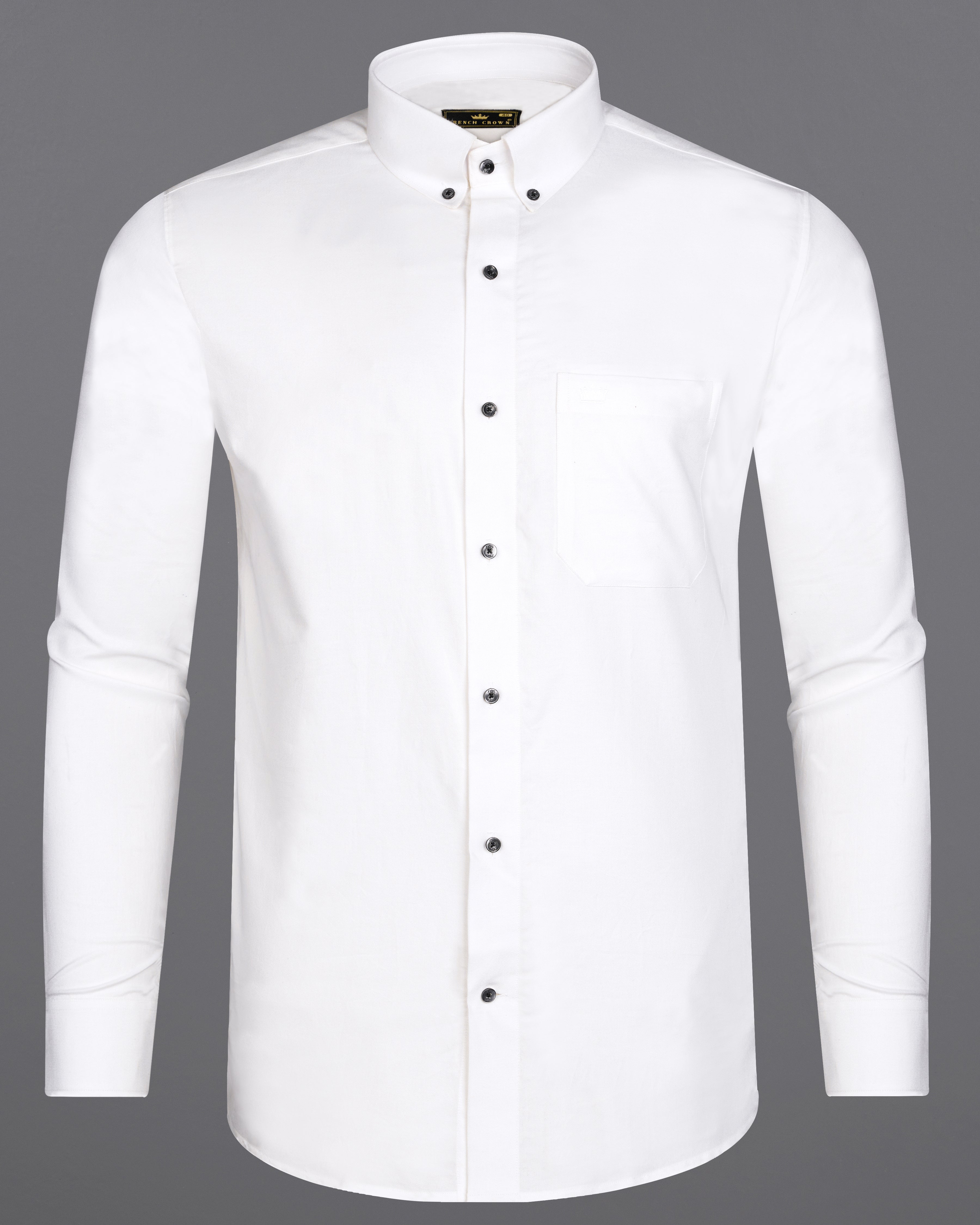 Bright White Royal Oxford Shirt 9835-BD-BLK-38, 9835-BD-BLK-H-38, 9835-BD-BLK-39, 9835-BD-BLK-H-39, 9835-BD-BLK-40, 9835-BD-BLK-H-40, 9835-BD-BLK-42, 9835-BD-BLK-H-42, 9835-BD-BLK-44, 9835-BD-BLK-H-44, 9835-BD-BLK-46, 9835-BD-BLK-H-46, 9835-BD-BLK-48, 9835-BD-BLK-H-48, 9835-BD-BLK-50, 9835-BD-BLK-H-50, 9835-BD-BLK-52, 9835-BD-BLK-H-52