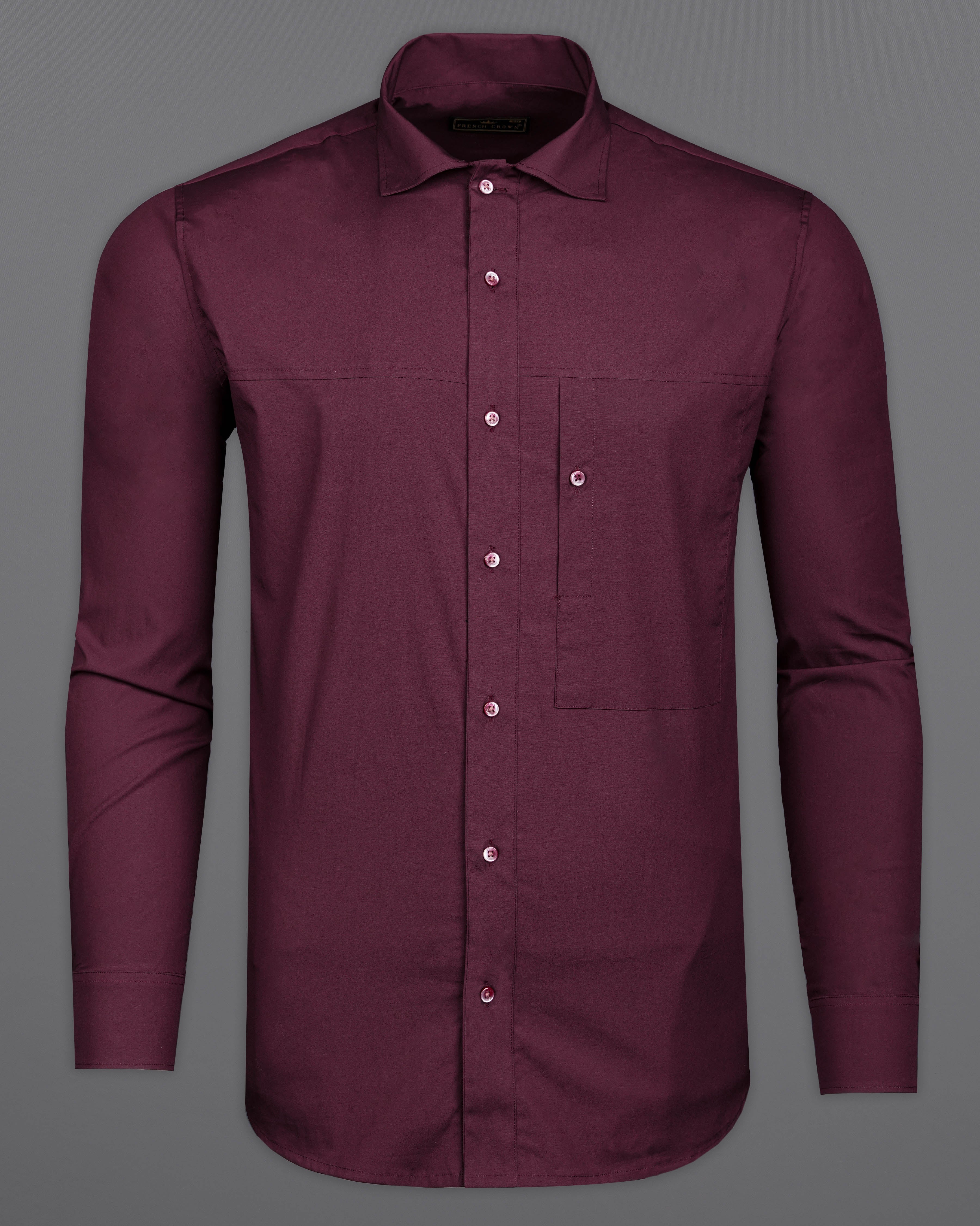 Crater Maroon Premium Cotton Designer Shirt 9867-CA-MN-P489-38, 9867-CA-MN-P489-H-38, 9867-CA-MN-P489-39, 9867-CA-MN-P489-H-39, 9867-CA-MN-P489-40, 9867-CA-MN-P489-H-40, 9867-CA-MN-P489-42, 9867-CA-MN-P489-H-42, 9867-CA-MN-P489-44, 9867-CA-MN-P489-H-44, 9867-CA-MN-P489-46, 9867-CA-MN-P489-H-46, 9867-CA-MN-P489-48, 9867-CA-MN-P489-H-48, 9867-CA-MN-P489-50, 9867-CA-MN-P489-H-50, 9867-CA-MN-P489-52, 9867-CA-MN-P489-H-52