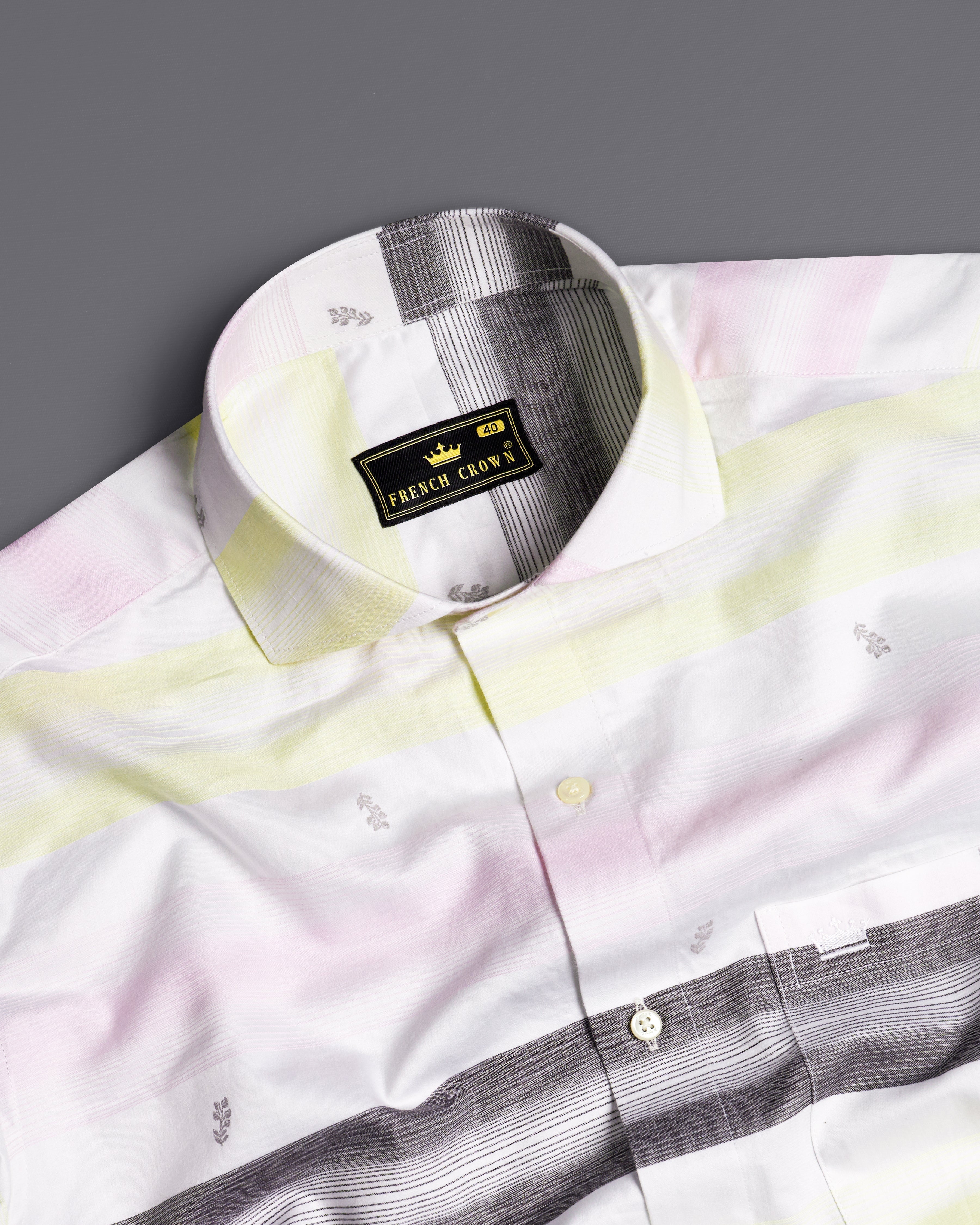 Bright White and Tundora Black with Platinum Pink Jacquard Textured Premium Giza Cotton Shirt 9918-CA-38, 9918-CA-H-38, 9918-CA-39, 9918-CA-H-39, 9918-CA-40, 9918-CA-H-40, 9918-CA-42, 9918-CA-H-42, 9918-CA-44, 9918-CA-H-44, 9918-CA-46, 9918-CA-H-46, 9918-CA-48, 9918-CA-H-48, 9918-CA-50, 9918-CA-H-50, 9918-CA-52, 9918-CA-H-52