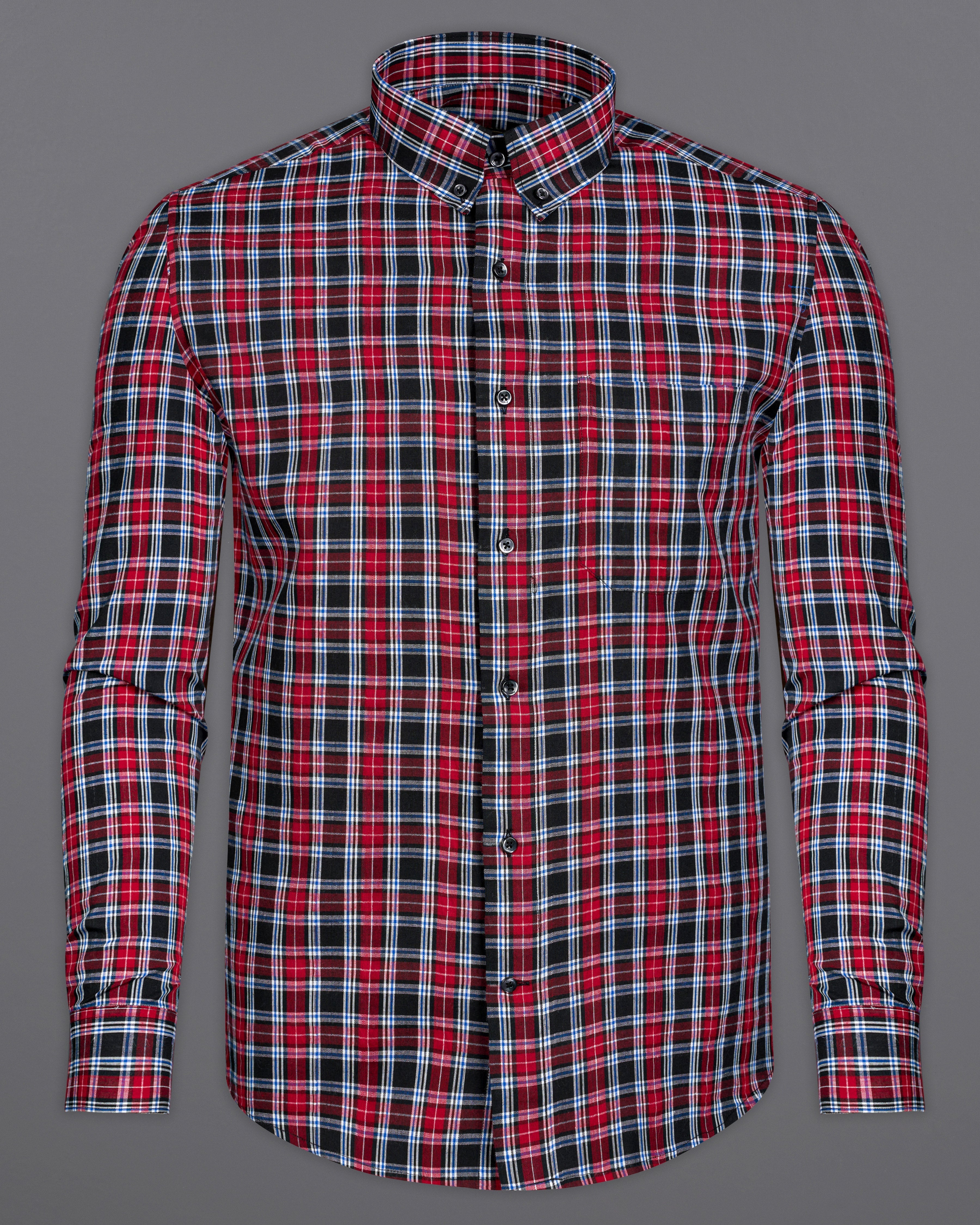 Shiraz Red and Mackerel Blue Checkered Royal Oxford Shirt 9948-BD-BLK-38, 9948-BD-BLK-H-38, 9948-BD-BLK-39, 9948-BD-BLK-H-39, 9948-BD-BLK-40, 9948-BD-BLK-H-40, 9948-BD-BLK-42, 9948-BD-BLK-H-42, 9948-BD-BLK-44, 9948-BD-BLK-H-44, 9948-BD-BLK-46, 9948-BD-BLK-H-46, 9948-BD-BLK-48, 9948-BD-BLK-H-48, 9948-BD-BLK-50, 9948-BD-BLK-H-50, 9948-BD-BLK-52, 9948-BD-BLK-H-52