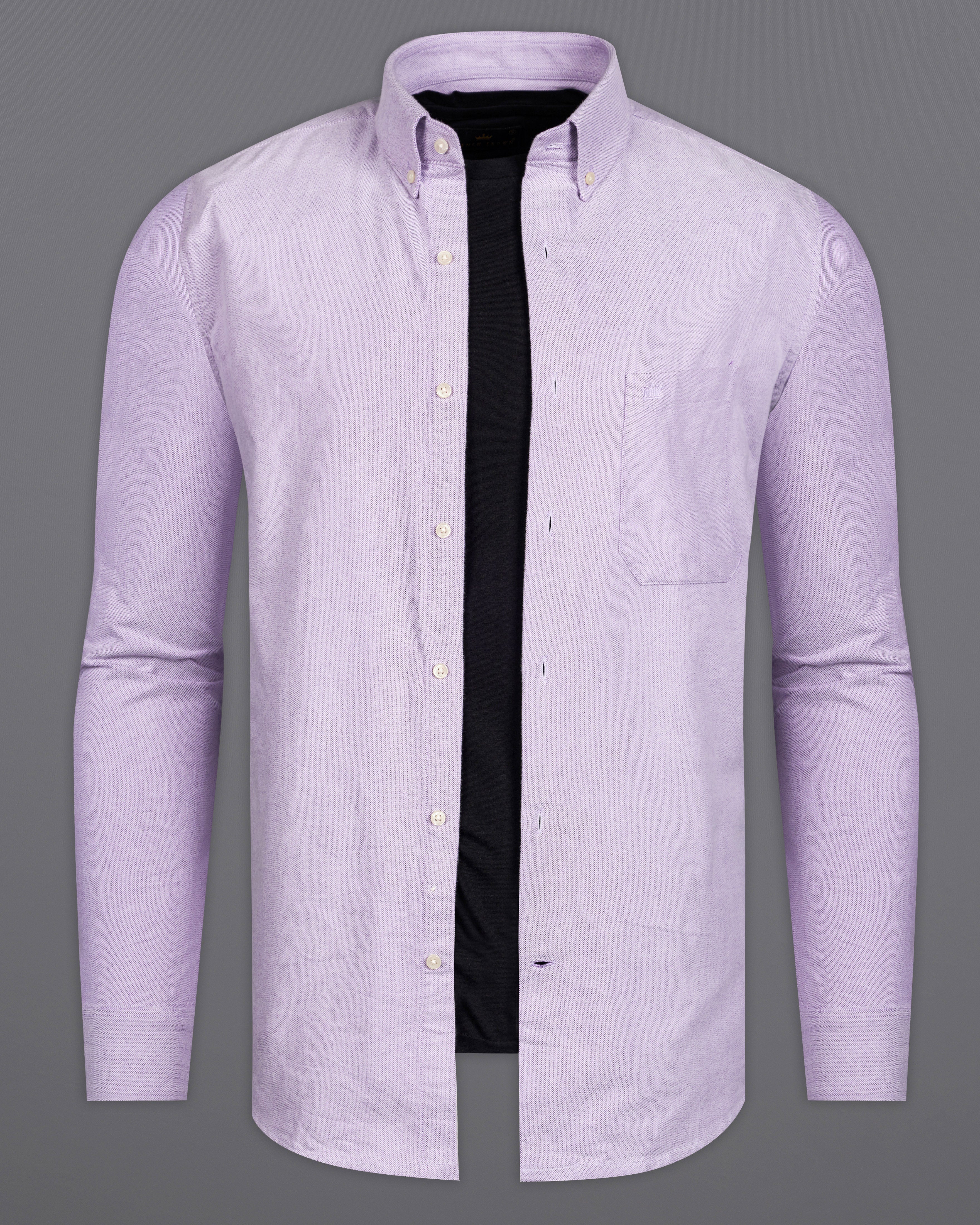 Wisteria Purple Royal Oxford Overshirt/Shacket 9951-BD-OS-38, 9951-BD-OS-H-38, 9951-BD-OS-39, 9951-BD-OS-H-39, 9951-BD-OS-40, 9951-BD-OS-H-40, 9951-BD-OS-42, 9951-BD-OS-H-42, 9951-BD-OS-44, 9951-BD-OS-H-44, 9951-BD-OS-46, 9951-BD-OS-H-46, 9951-BD-OS-48, 9951-BD-OS-H-48, 9951-BD-OS-50, 9951-BD-OS-H-50, 9951-BD-OS-52, 9951-BD-OS-H-52