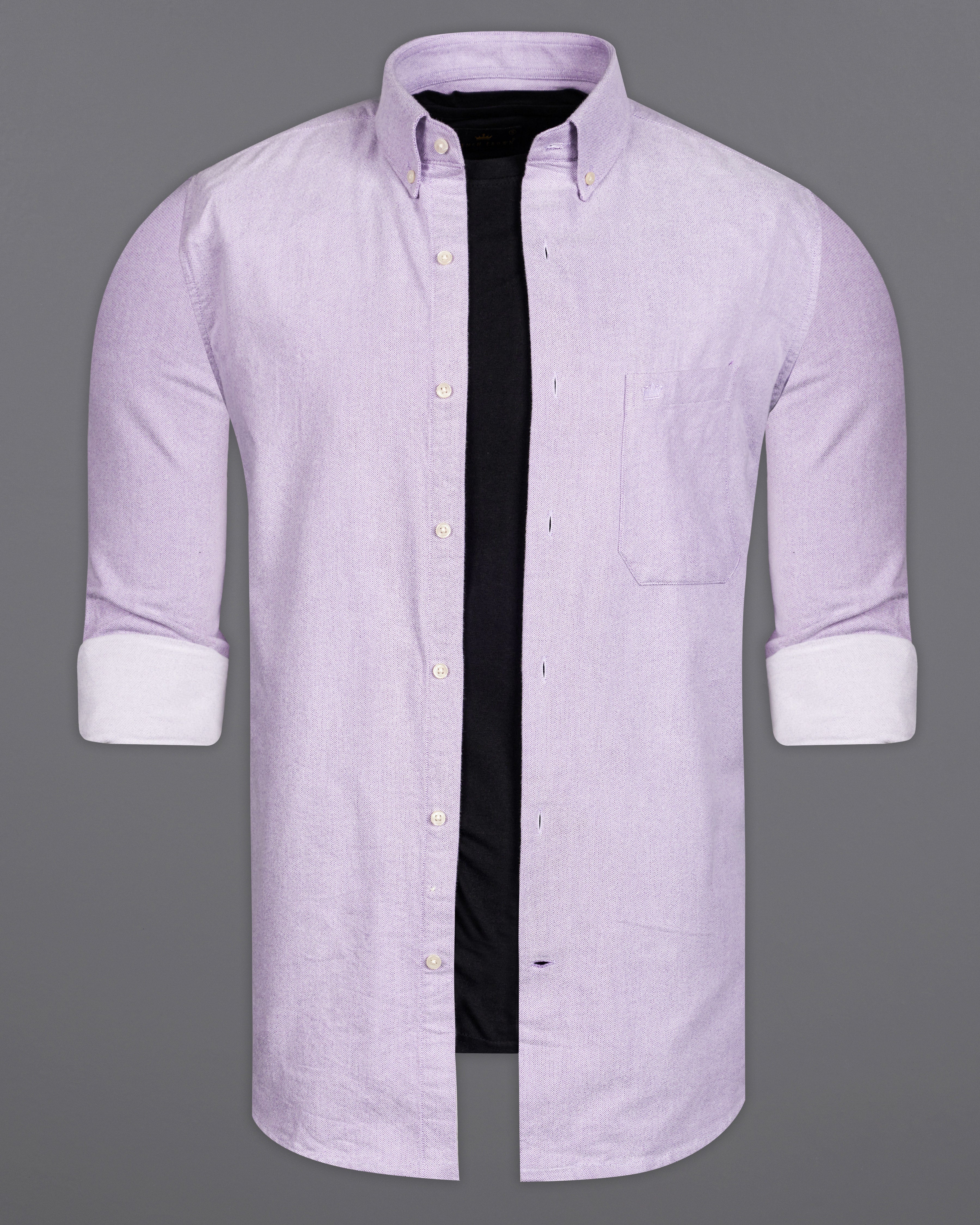 Wisteria Purple Royal Oxford Overshirt/Shacket 9951-BD-OS-38, 9951-BD-OS-H-38, 9951-BD-OS-39, 9951-BD-OS-H-39, 9951-BD-OS-40, 9951-BD-OS-H-40, 9951-BD-OS-42, 9951-BD-OS-H-42, 9951-BD-OS-44, 9951-BD-OS-H-44, 9951-BD-OS-46, 9951-BD-OS-H-46, 9951-BD-OS-48, 9951-BD-OS-H-48, 9951-BD-OS-50, 9951-BD-OS-H-50, 9951-BD-OS-52, 9951-BD-OS-H-52