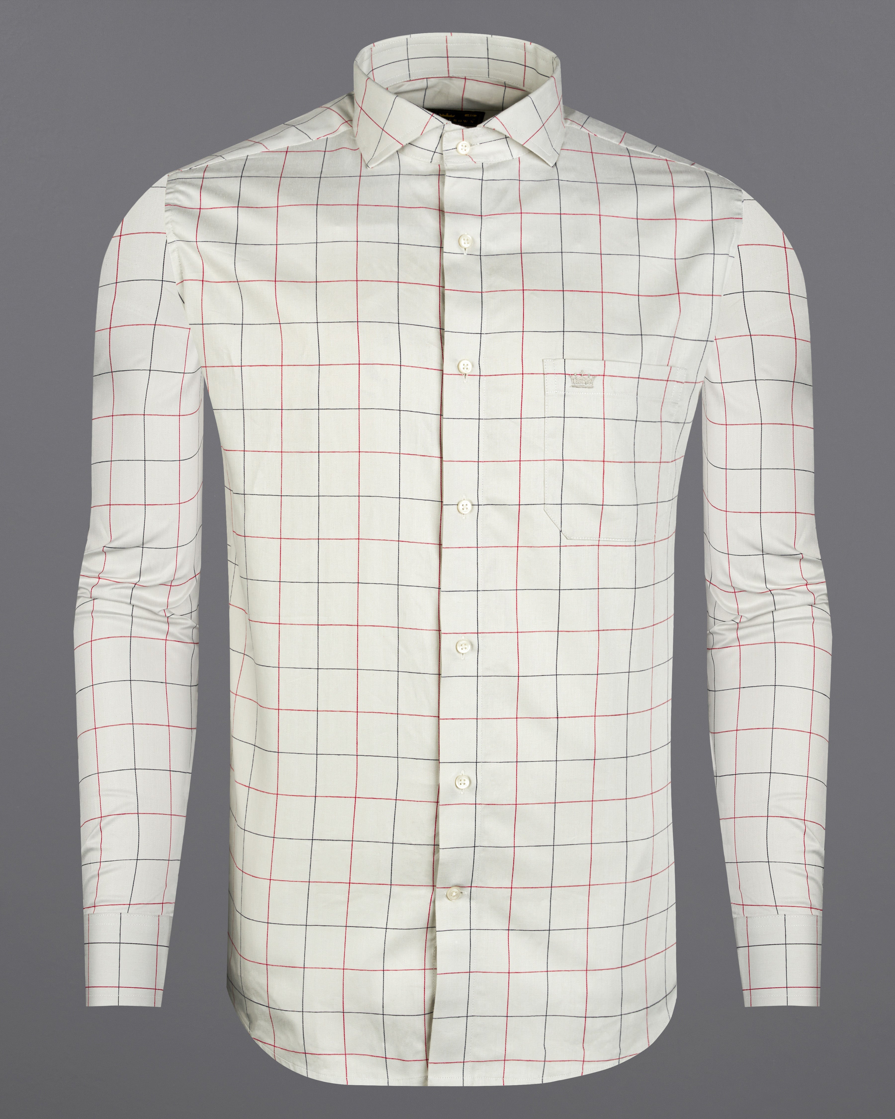 Yonder Beige Checkered Twill Premium Cotton Shirt 9979-CA-38, 9979-CA-H-38, 9979-CA-39, 9979-CA-H-39, 9979-CA-40, 9979-CA-H-40, 9979-CA-42, 9979-CA-H-42, 9979-CA-44, 9979-CA-H-44, 9979-CA-46, 9979-CA-H-46, 9979-CA-48, 9979-CA-H-48, 9979-CA-50, 9979-CA-H-50, 9979-CA-52, 9979-CA-H-52