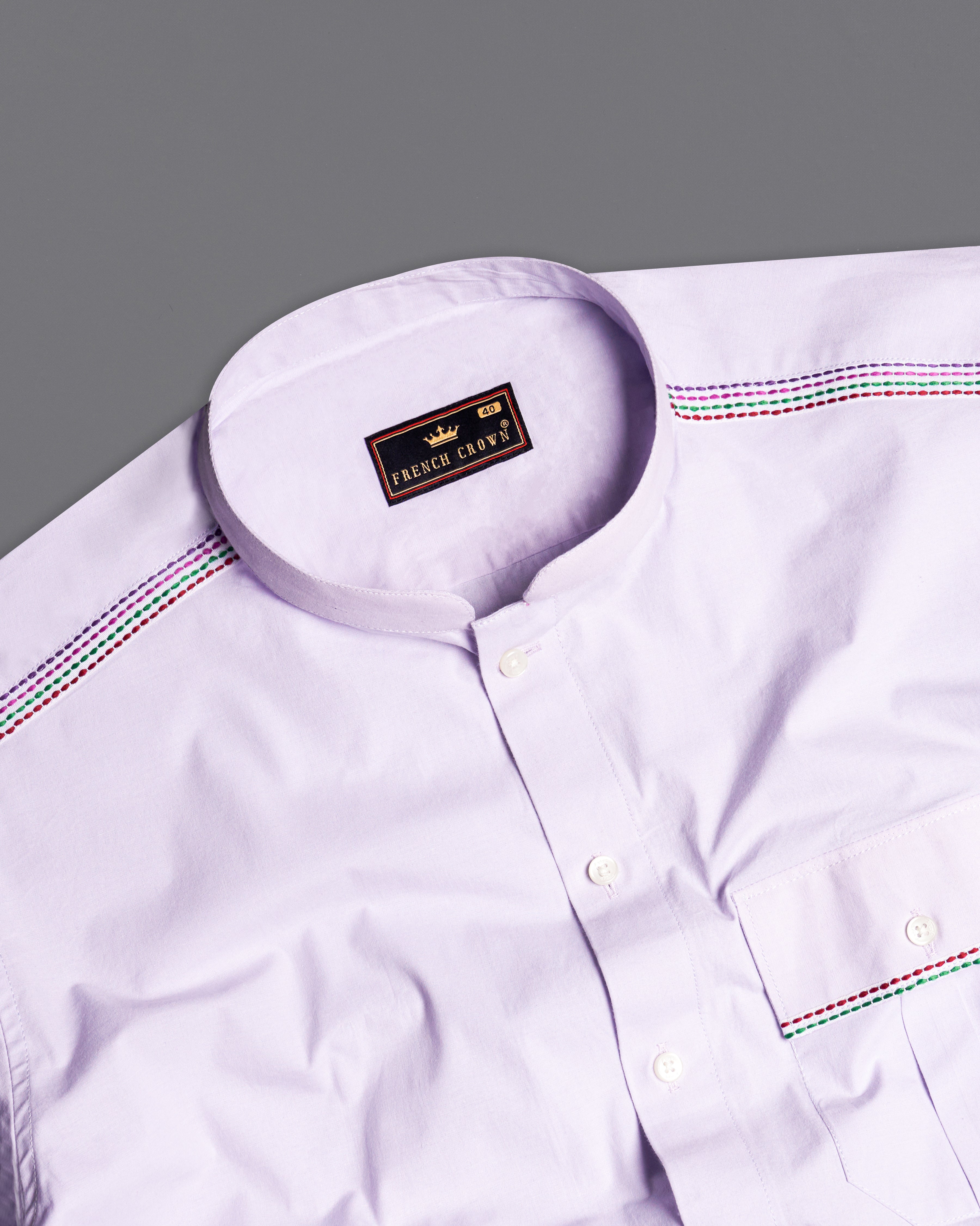 Moonraker Lavender Embroidered Premium Cotton Designer Shirt 9983-M-P354-38, 9983-M-P354-H-38, 9983-M-P354-39, 9983-M-P354-H-39, 9983-M-P354-40, 9983-M-P354-H-40, 9983-M-P354-42, 9983-M-P354-H-42, 9983-M-P354-44, 9983-M-P354-H-44, 9983-M-P354-46, 9983-M-P354-H-46, 9983-M-P354-48, 9983-M-P354-H-48, 9983-M-P354-50, 9983-M-P354-H-50, 9983-M-P354-52, 9983-M-P354-H-52