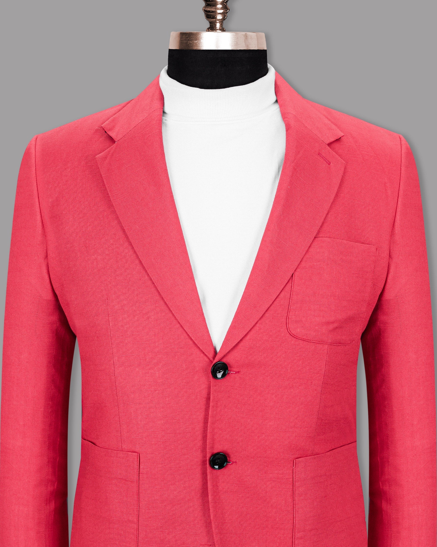 Peach Luxurious Linen Sports Blazer BL1187-SB-PP-52, BL1187-SB-PP-42, BL1187-SB-PP-54, BL1187-SB-PP-38, BL1187-SB-PP-44, BL1187-SB-PP-46, BL1187-SB-PP-50, BL1187-SB-PP-56, BL1187-SB-PP-58, BL1187-SB-PP-60, BL1187-SB-PP-36, BL1187-SB-PP-40, BL1187-SB-PP-48