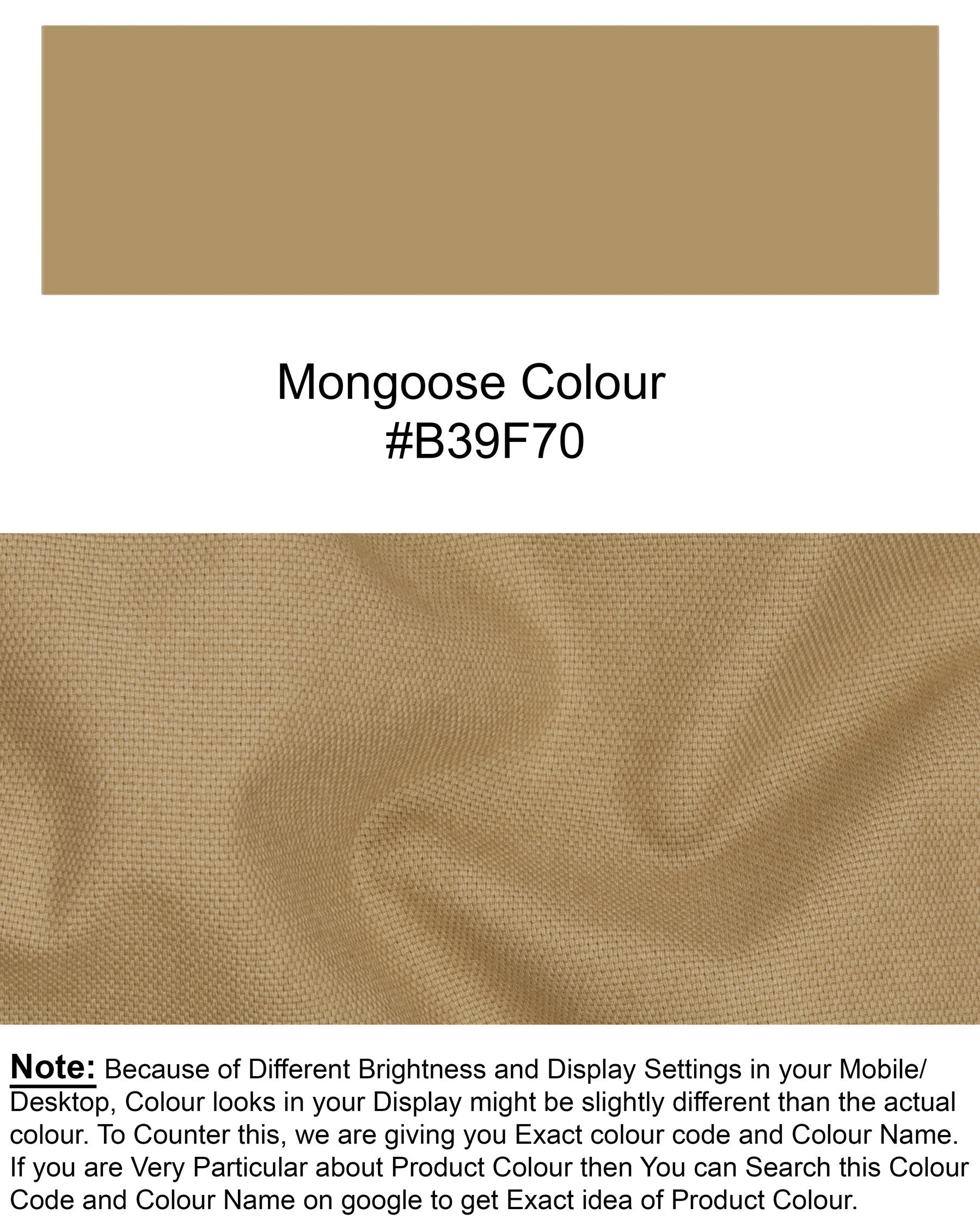 Mongoose Cream Stretchable Double Breasted Premium Cotton Blazer BL1266-DB-36, BL1266-DB-38, BL1266-DB-40, BL1266-DB-42, BL1266-DB-44, BL1266-DB-46, BL1266-DB-48, BL1266-DB-50, BL1266-DB-52, BL1266-DB-54, BL1266-DB-56, BL1266-DB-58, BL1266-DB-60