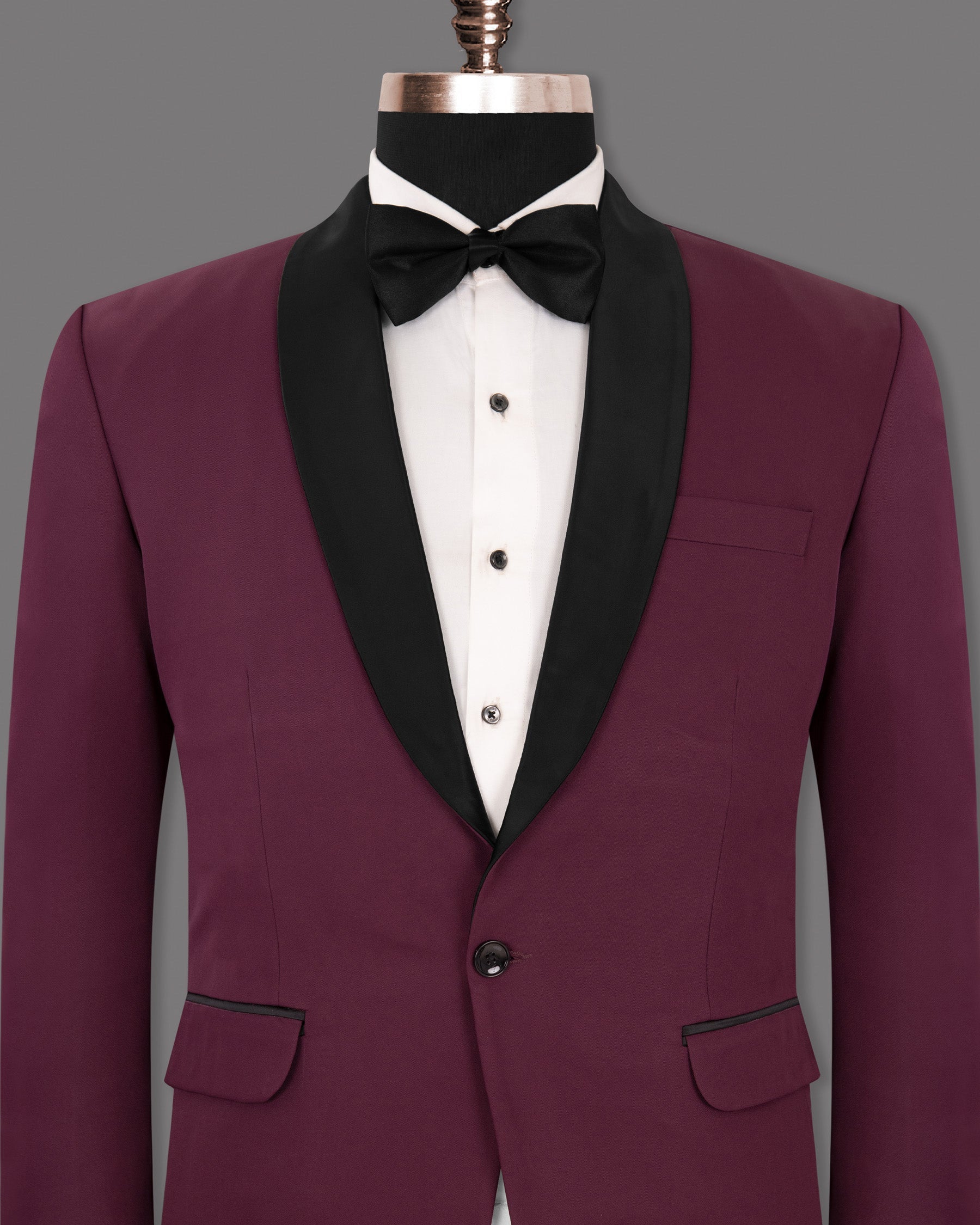 Wine Berry Woolrich Tuxedo Blazer BL1271-BKL-36, BL1271-BKL-38, BL1271-BKL-40, BL1271-BKL-42, BL1271-BKL-44, BL1271-BKL-46, BL1271-BKL-48, BL1271-BKL-50, BL1271-BKL-52, BL1271-BKL-54, BL1271-BKL-56, BL1271-BKL-58, BL1271-BKL-60